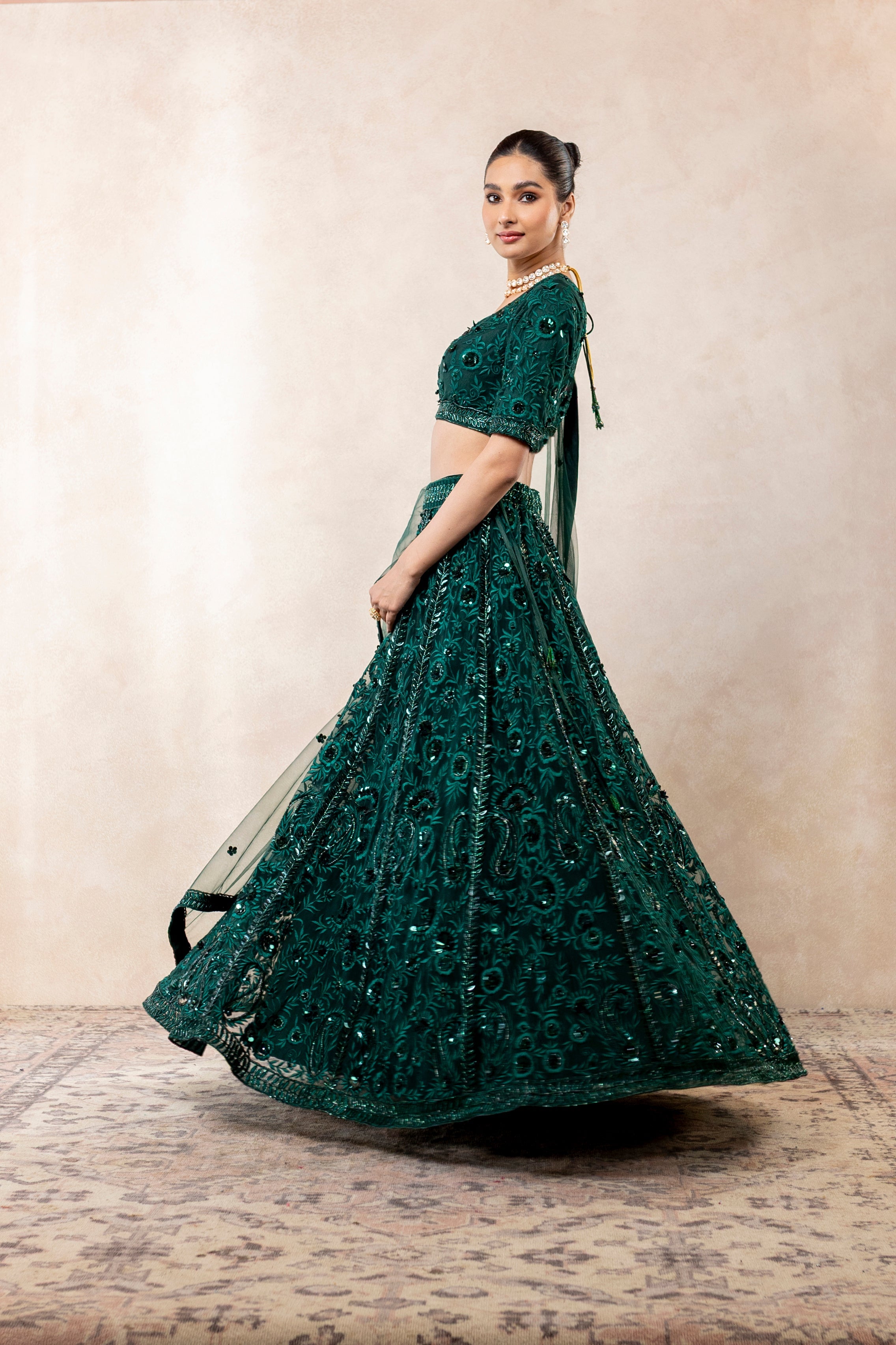 GULZAAR LEHENGA SET