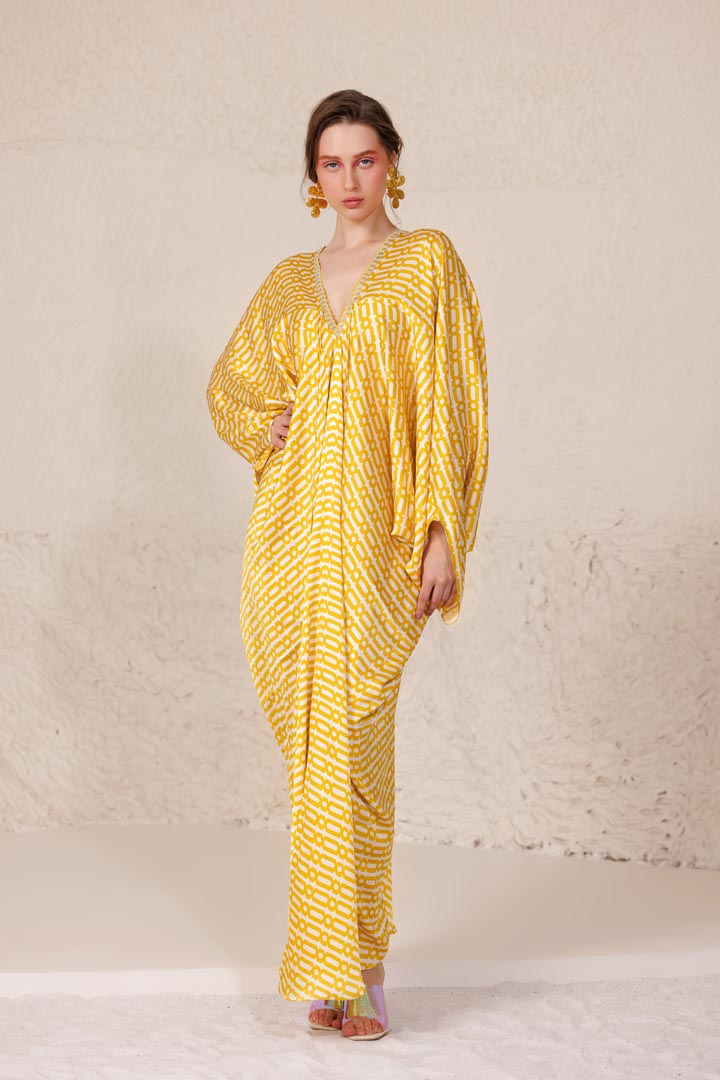 Mellifluous Kaftan