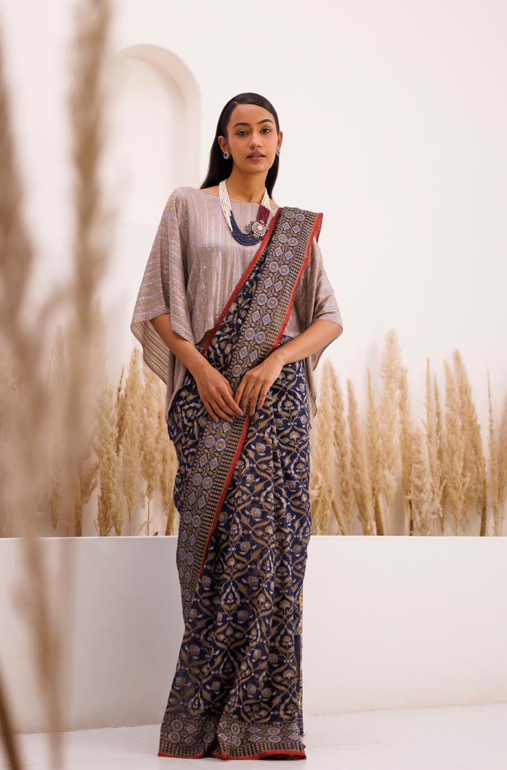 Aparaajita Saree