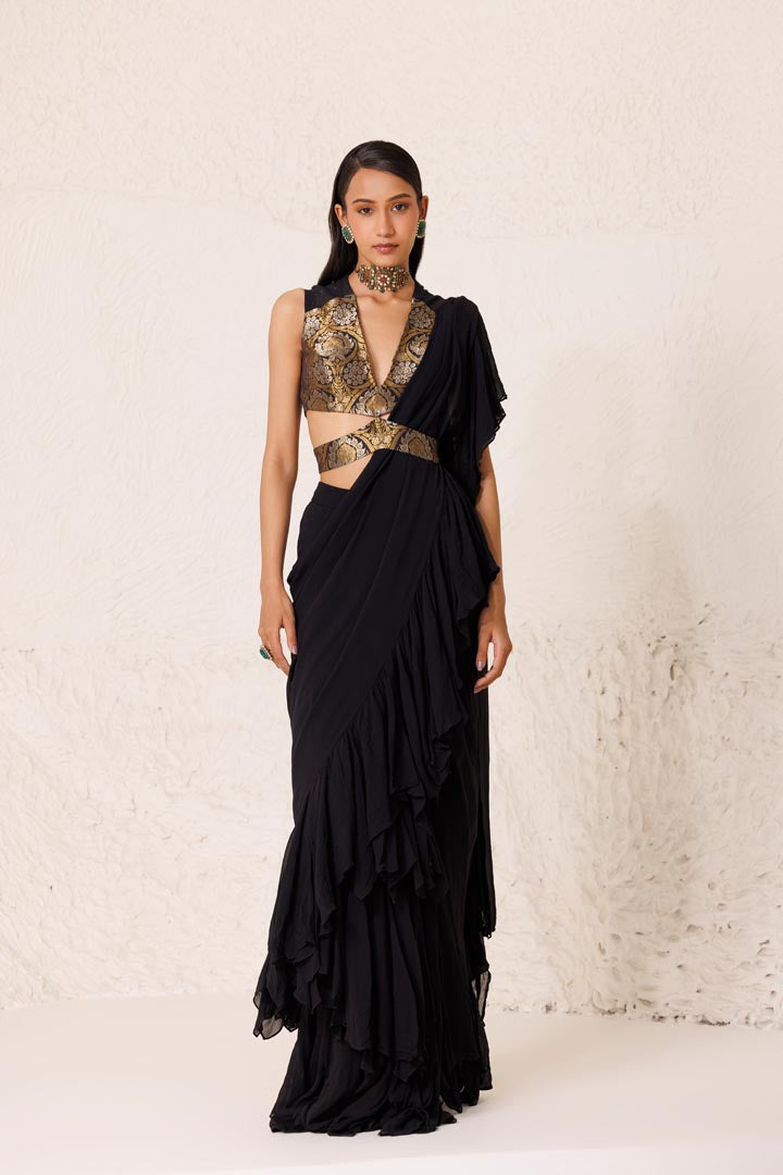 Shahida Saree