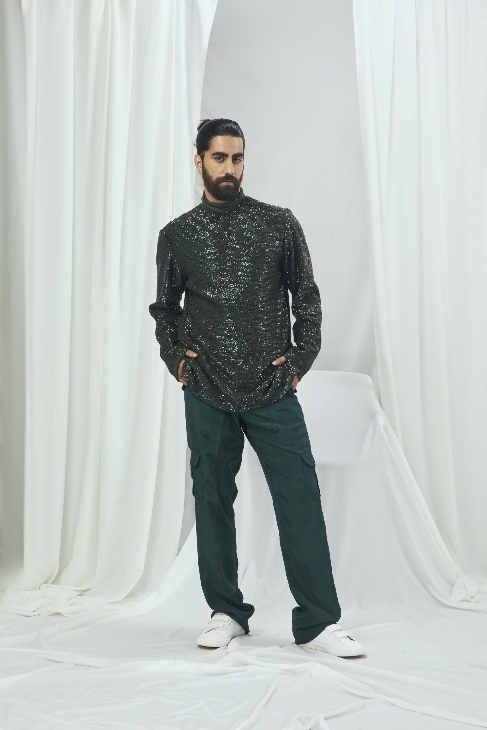 Sequin T-Shirt