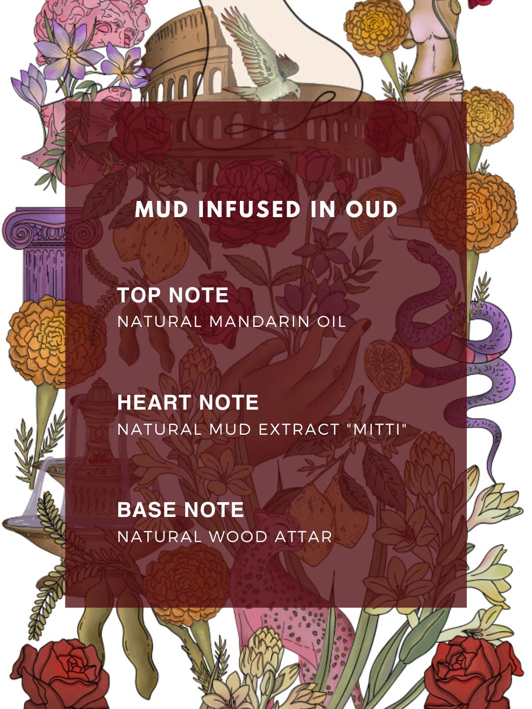 Mud Infused in Oud