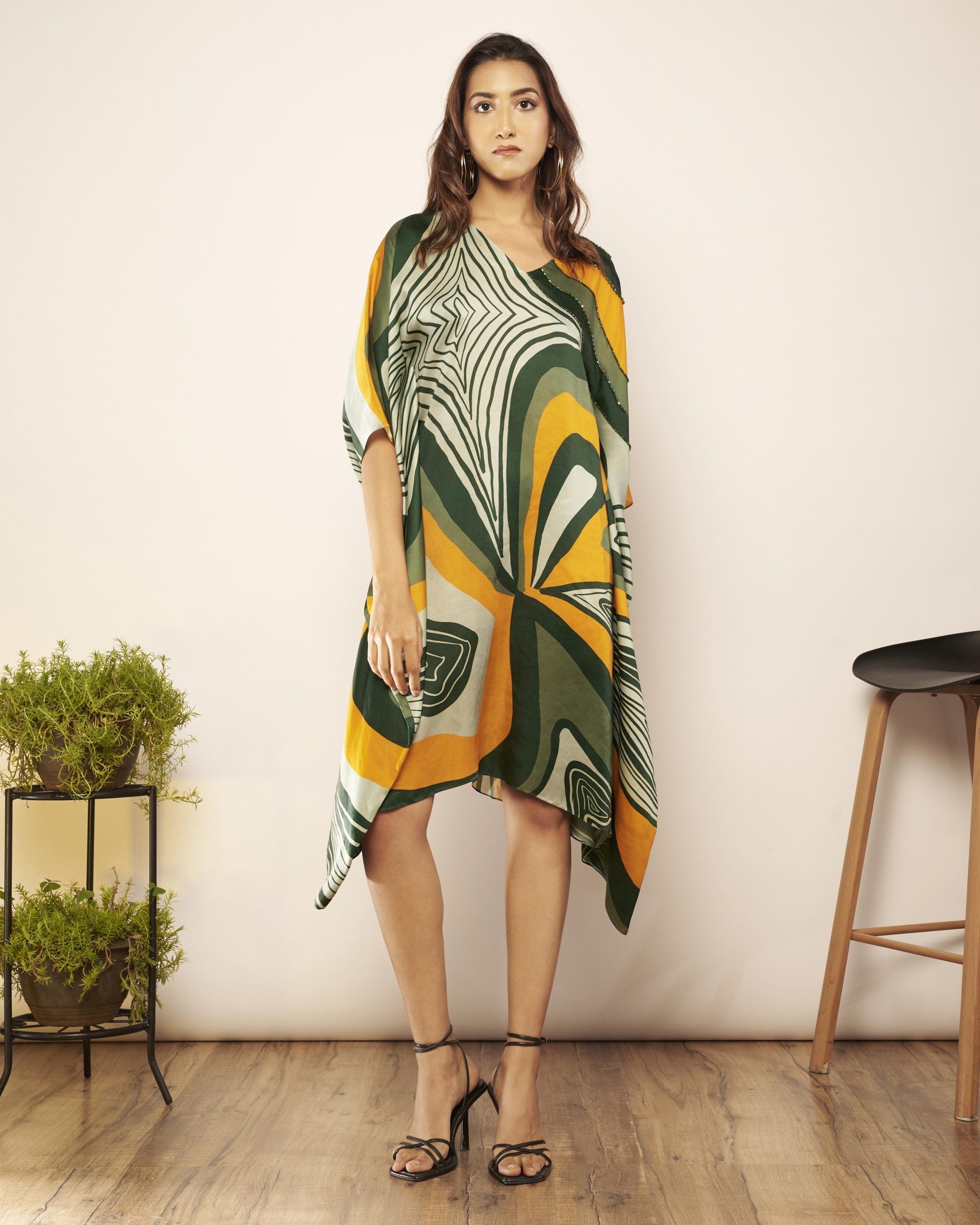 Kaftan dress