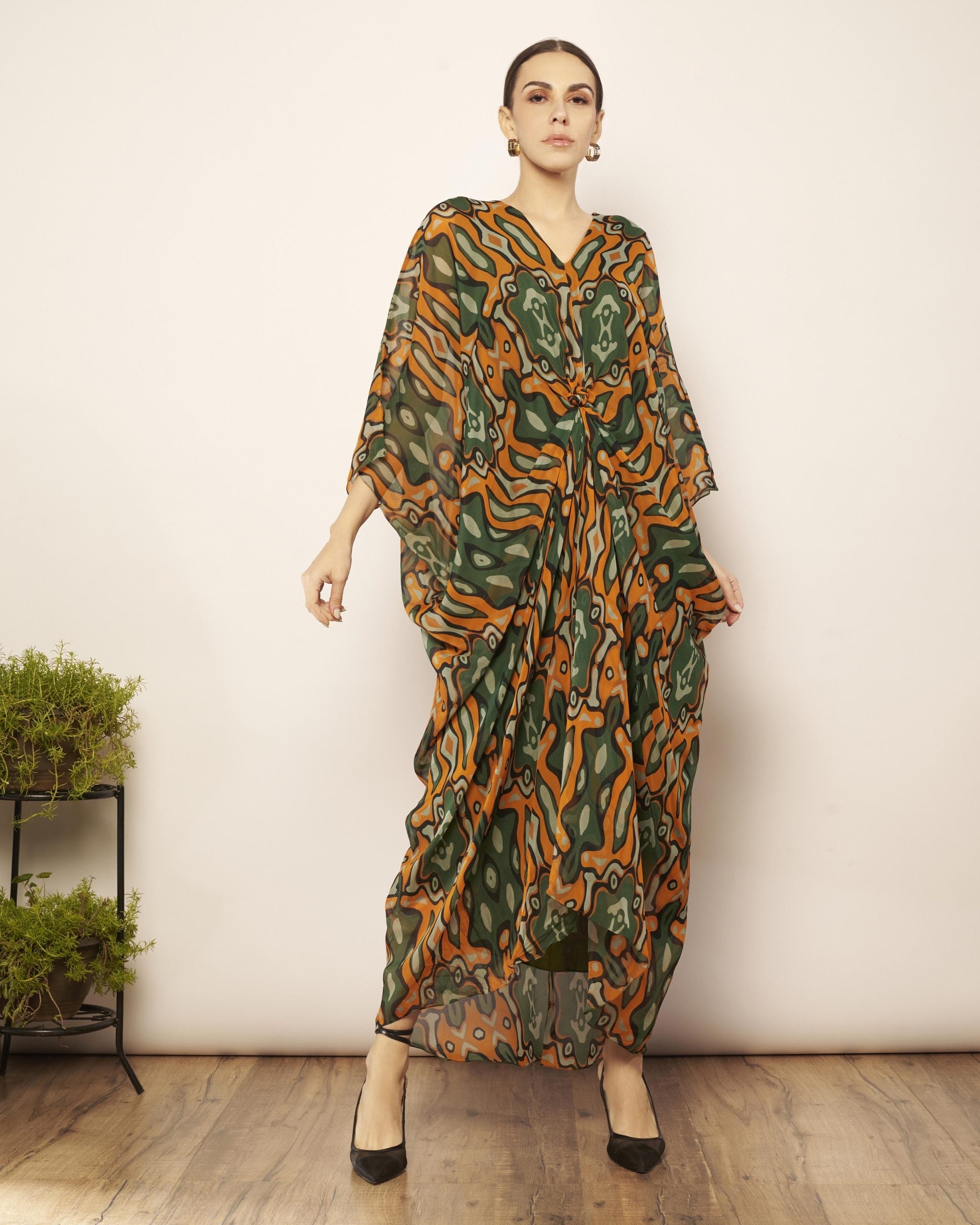 Kaftan dress