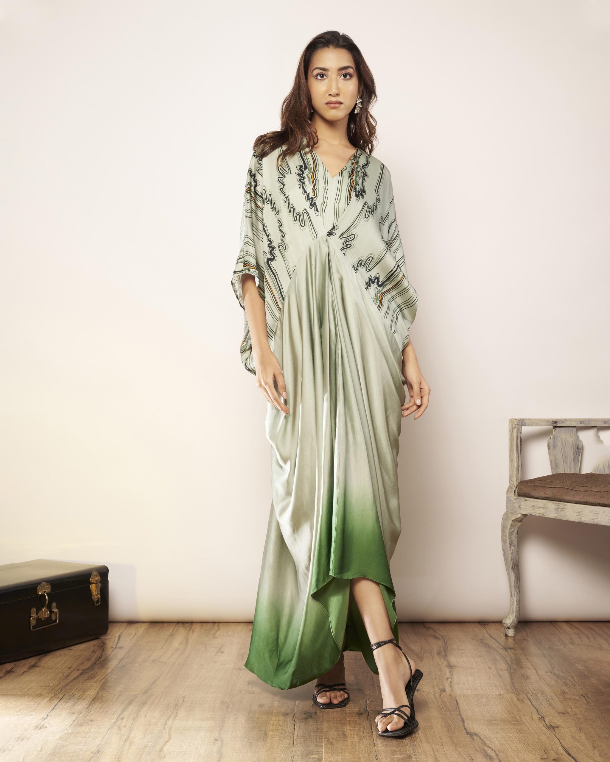 Kaftan dress