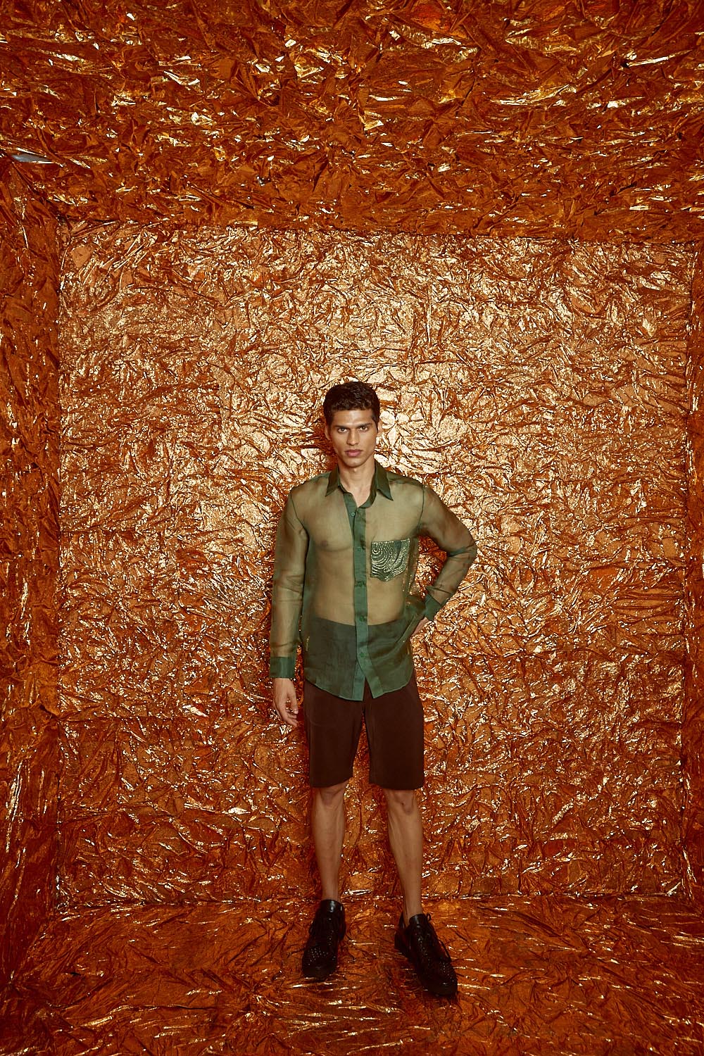 Barmuda Shorts