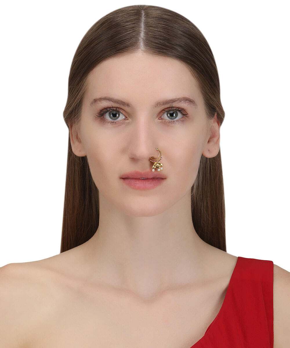 shennai septum ring