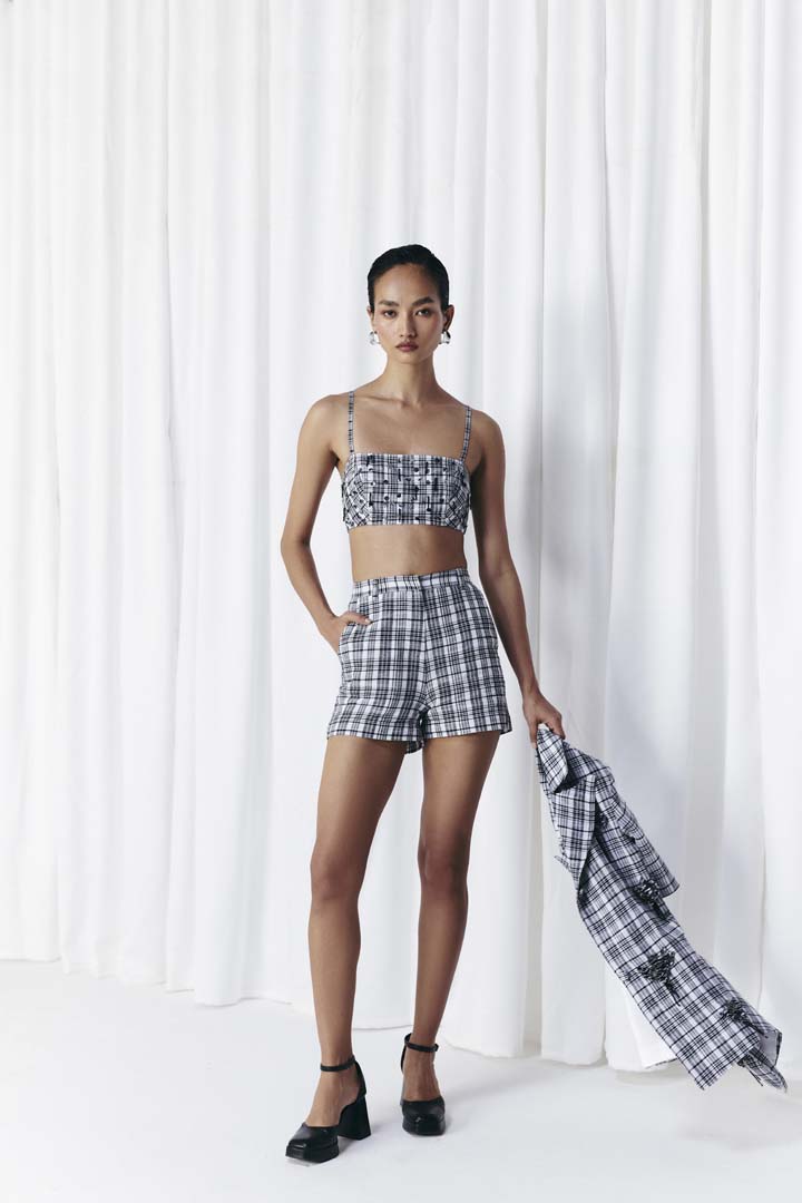 CHECK SHORTS