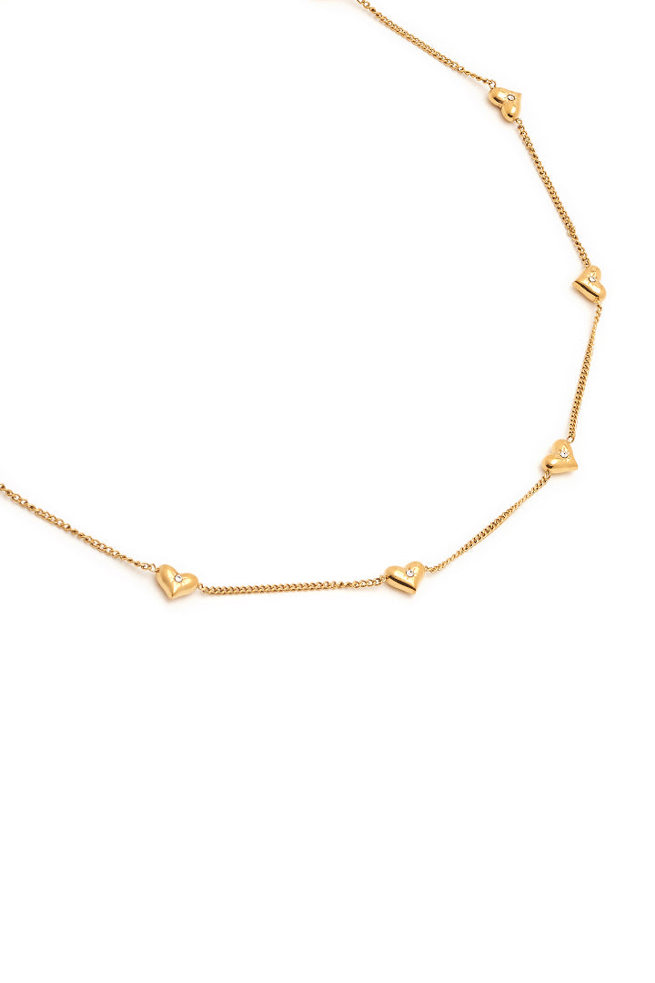 Love Link Necklace