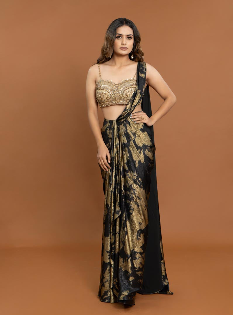 Kiana Saree