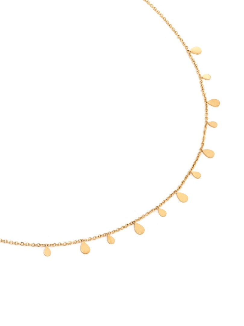 Dewdrop Minimal Necklace