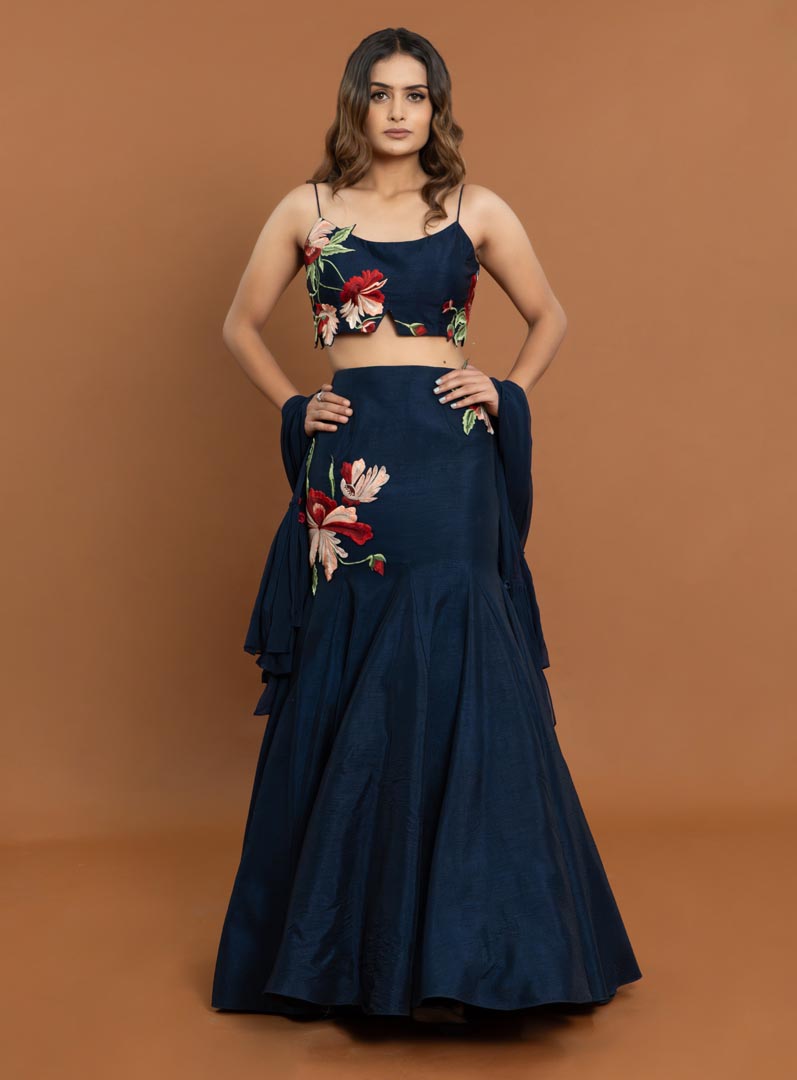 Daisy Lehenga