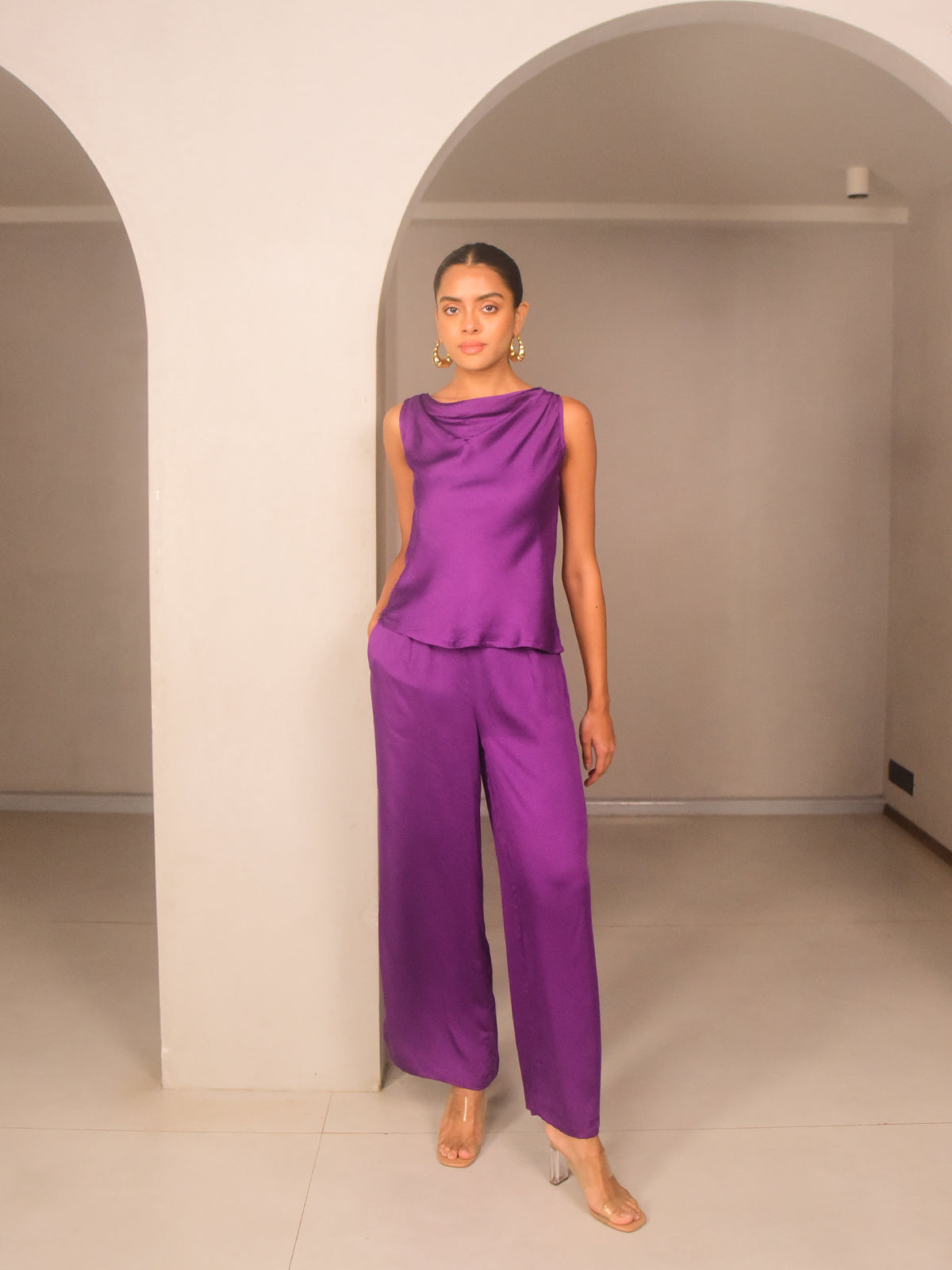Freya Modal Co-ord Set