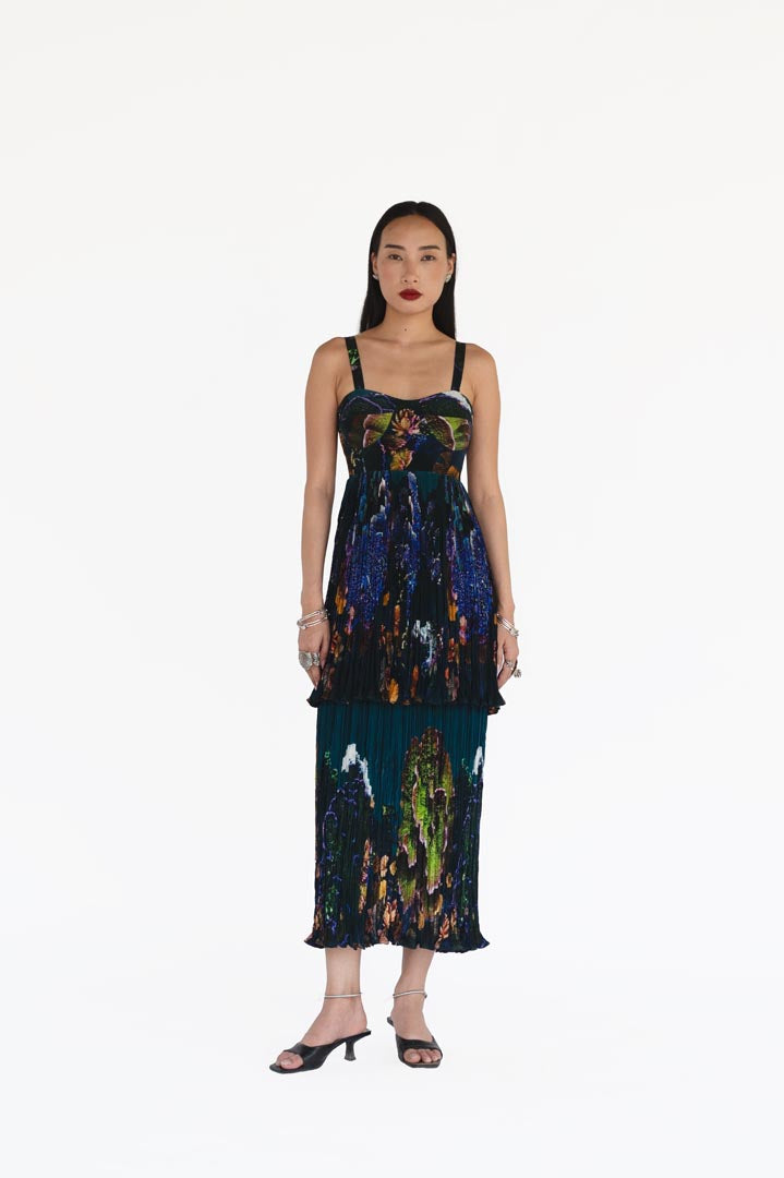 BLUE LILY AMKA180