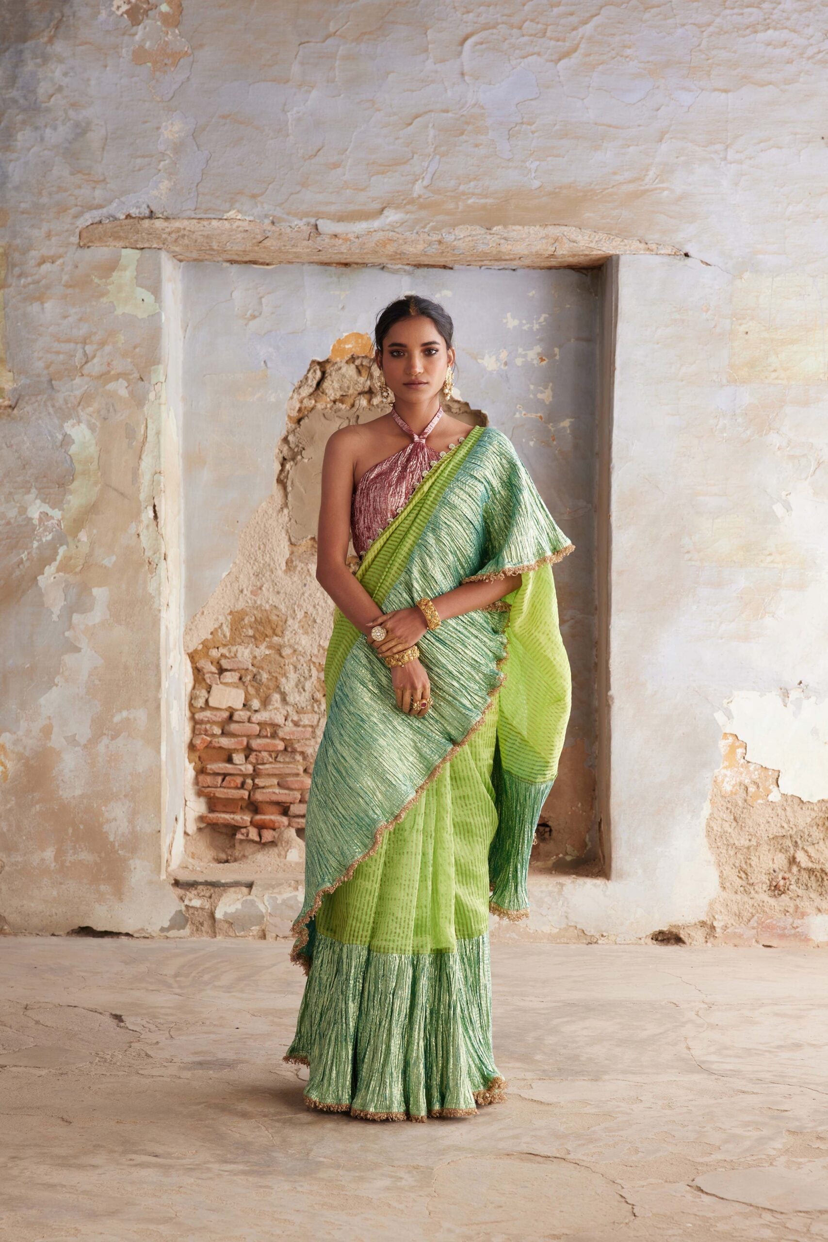 Saree set EBN13