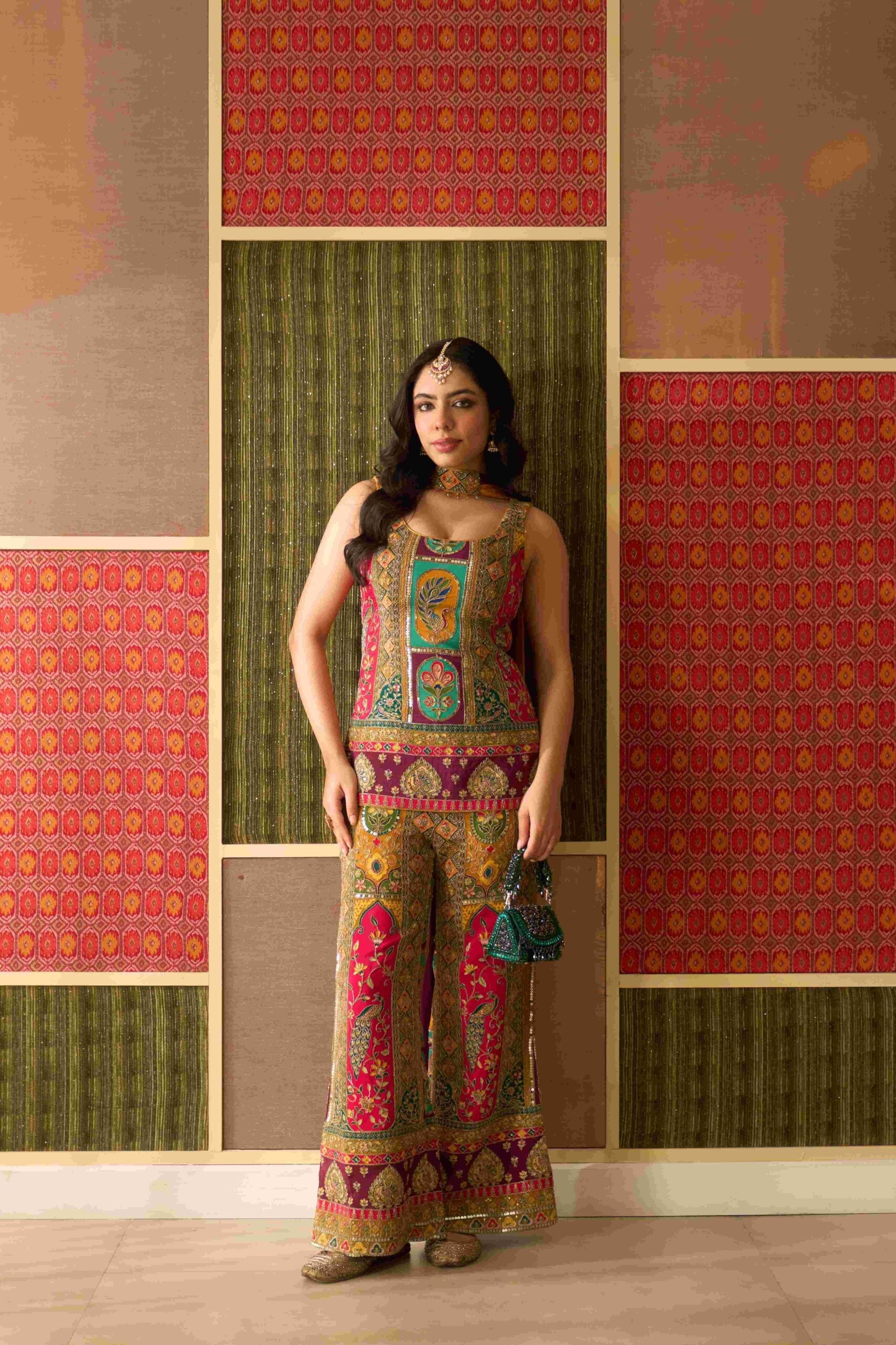 Zeenat Kurta Set