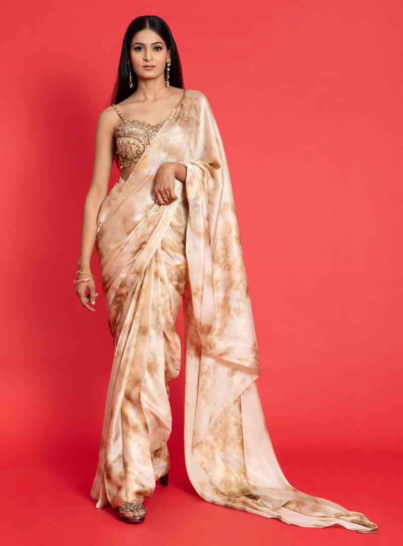 Saanvi Saree