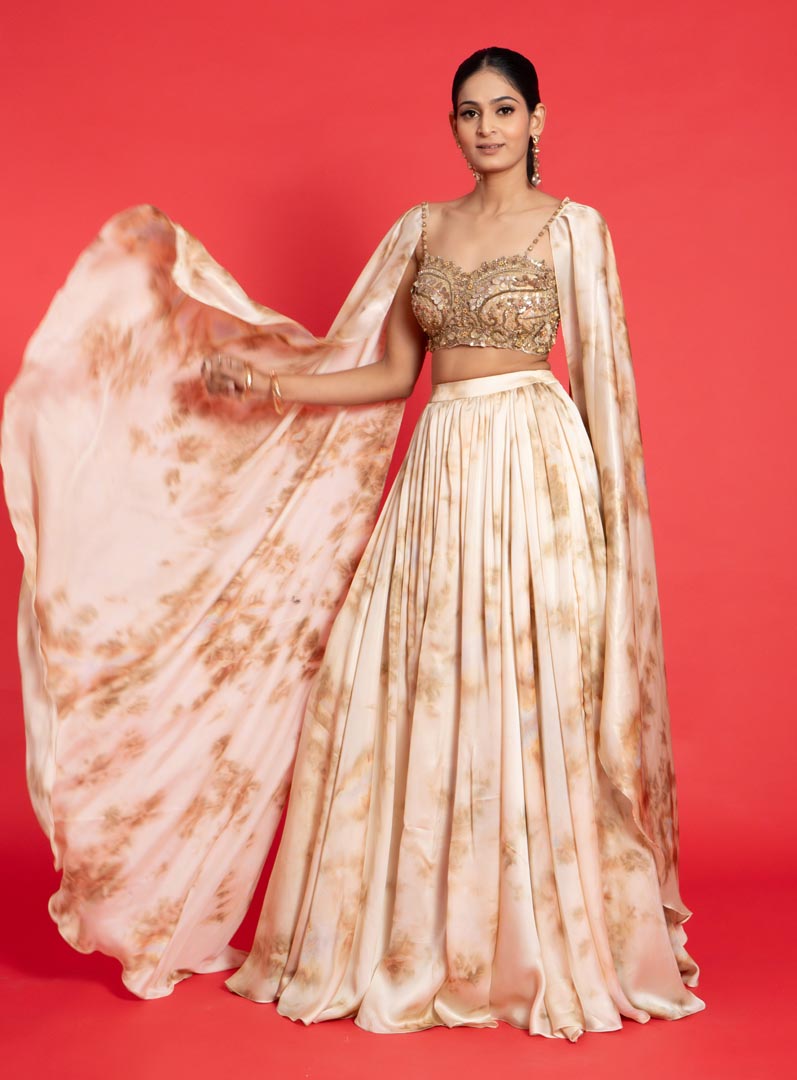 Kavya Lehenga