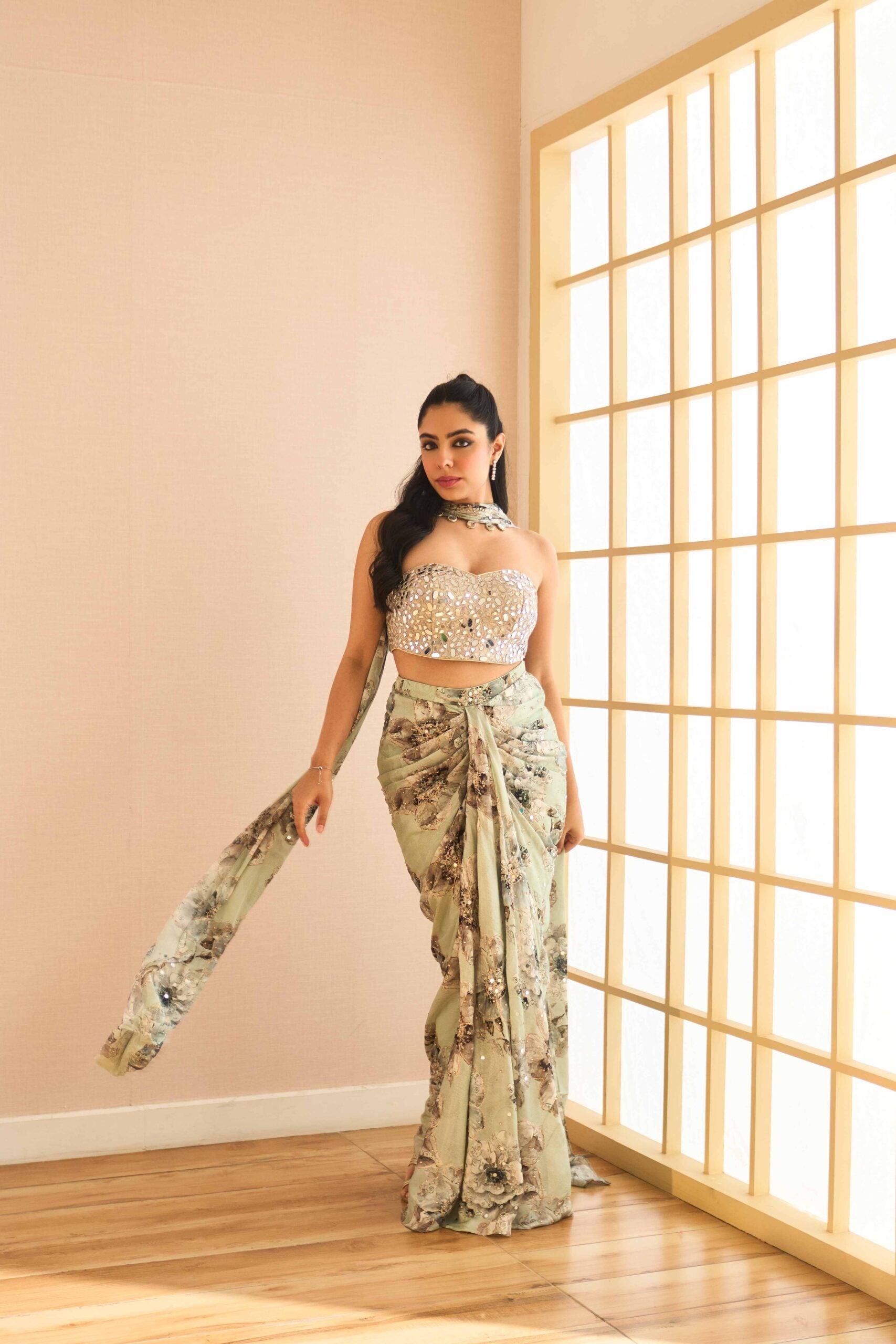 Nazakat Saree