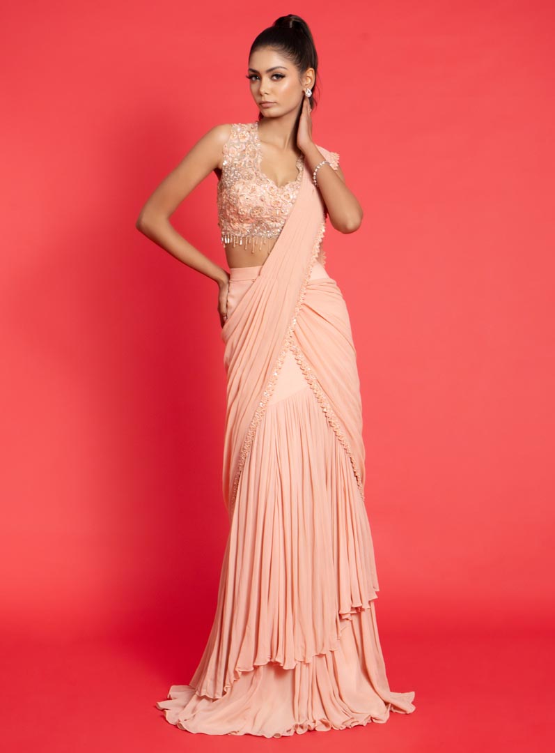 Purvi Saree