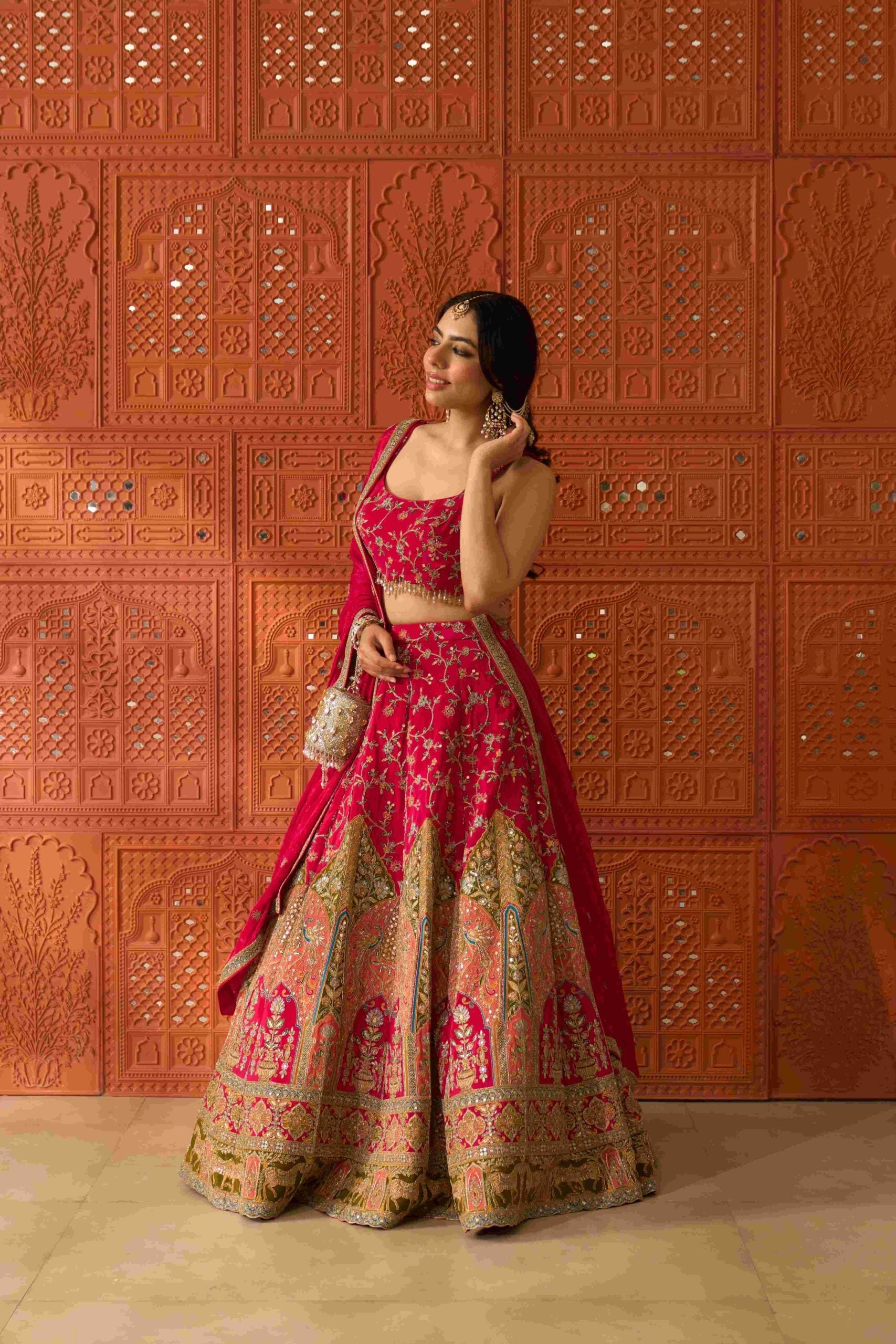 Noor Lehenga Set