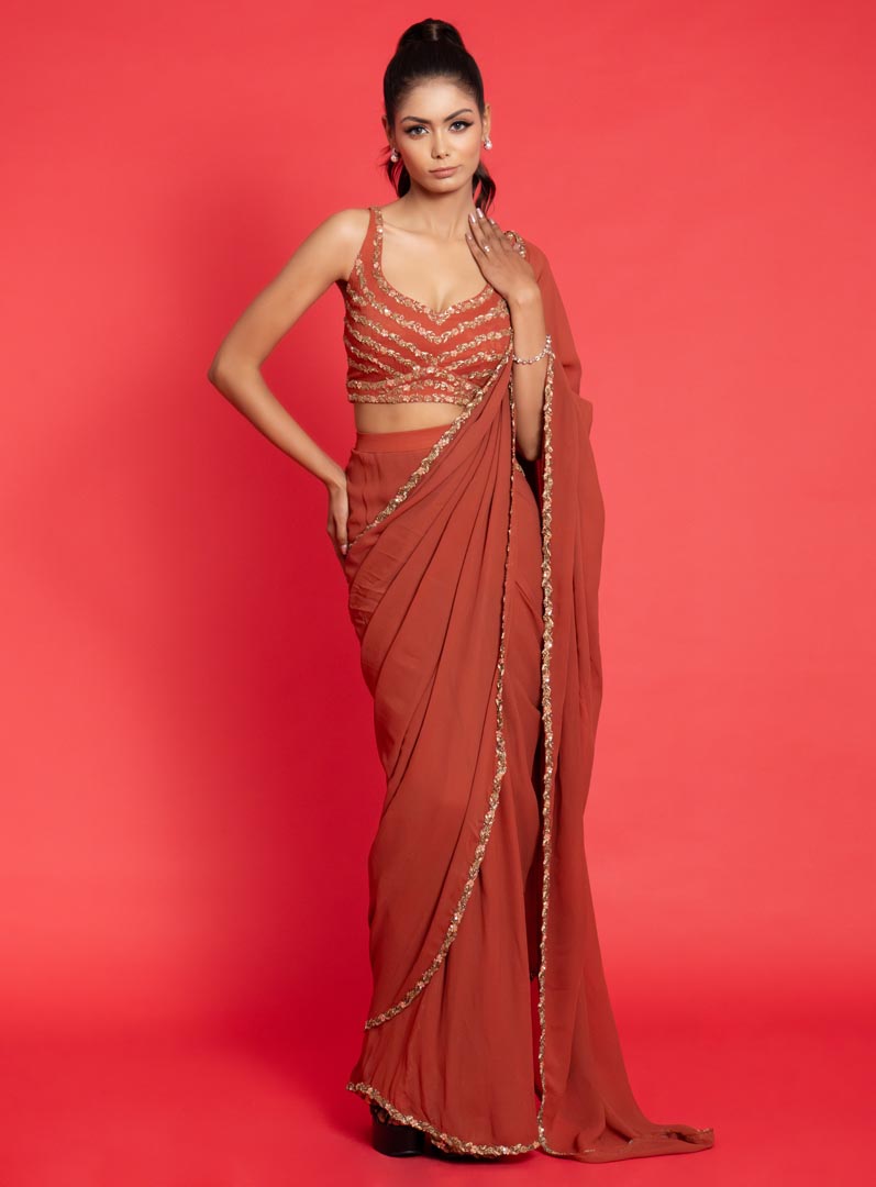 Kashvi Saree
