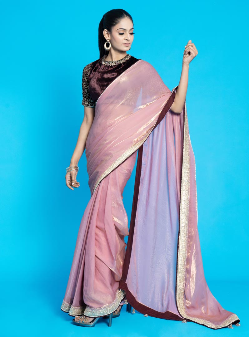 Mahika Saree