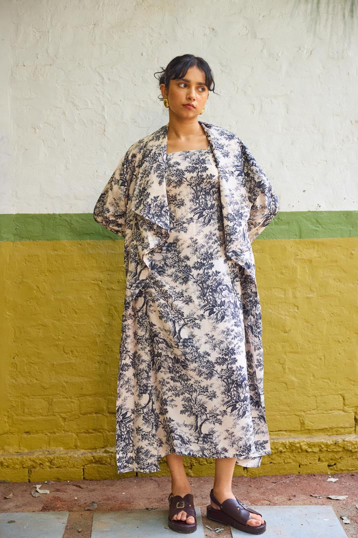 Ubud Jacket Set