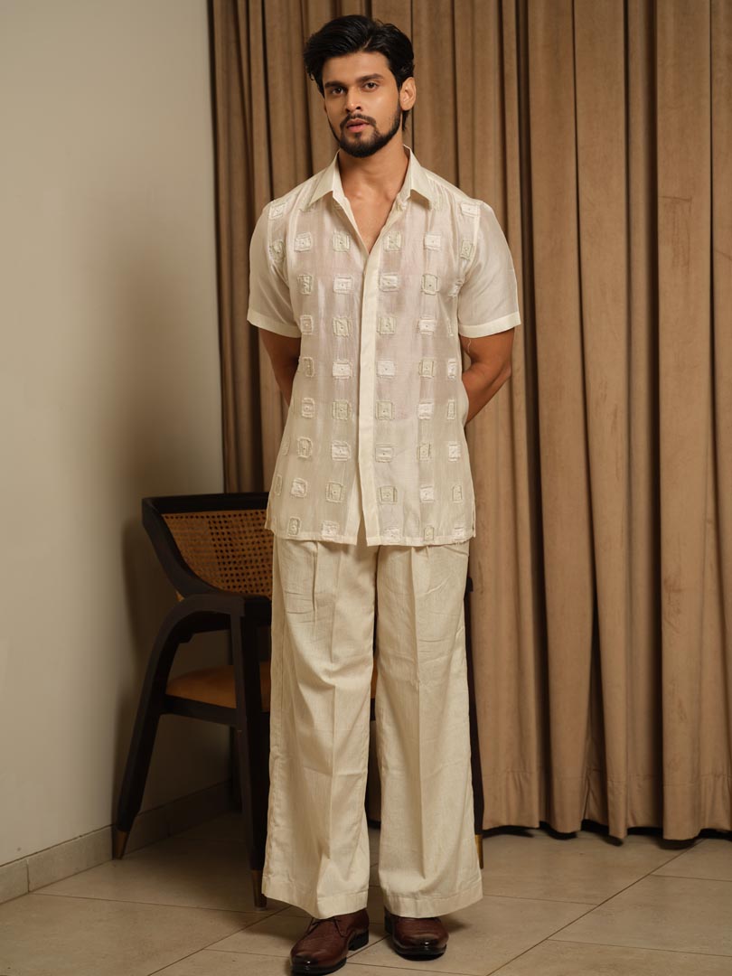 Soft Square Shirt