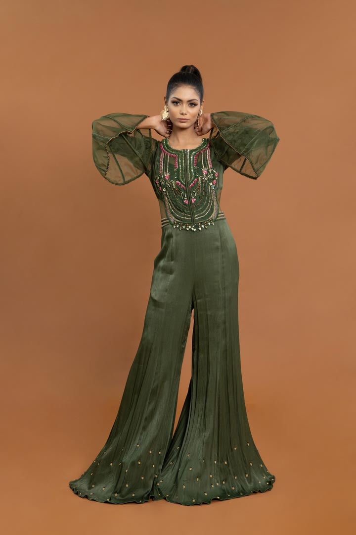Sara Green Jumpsuit