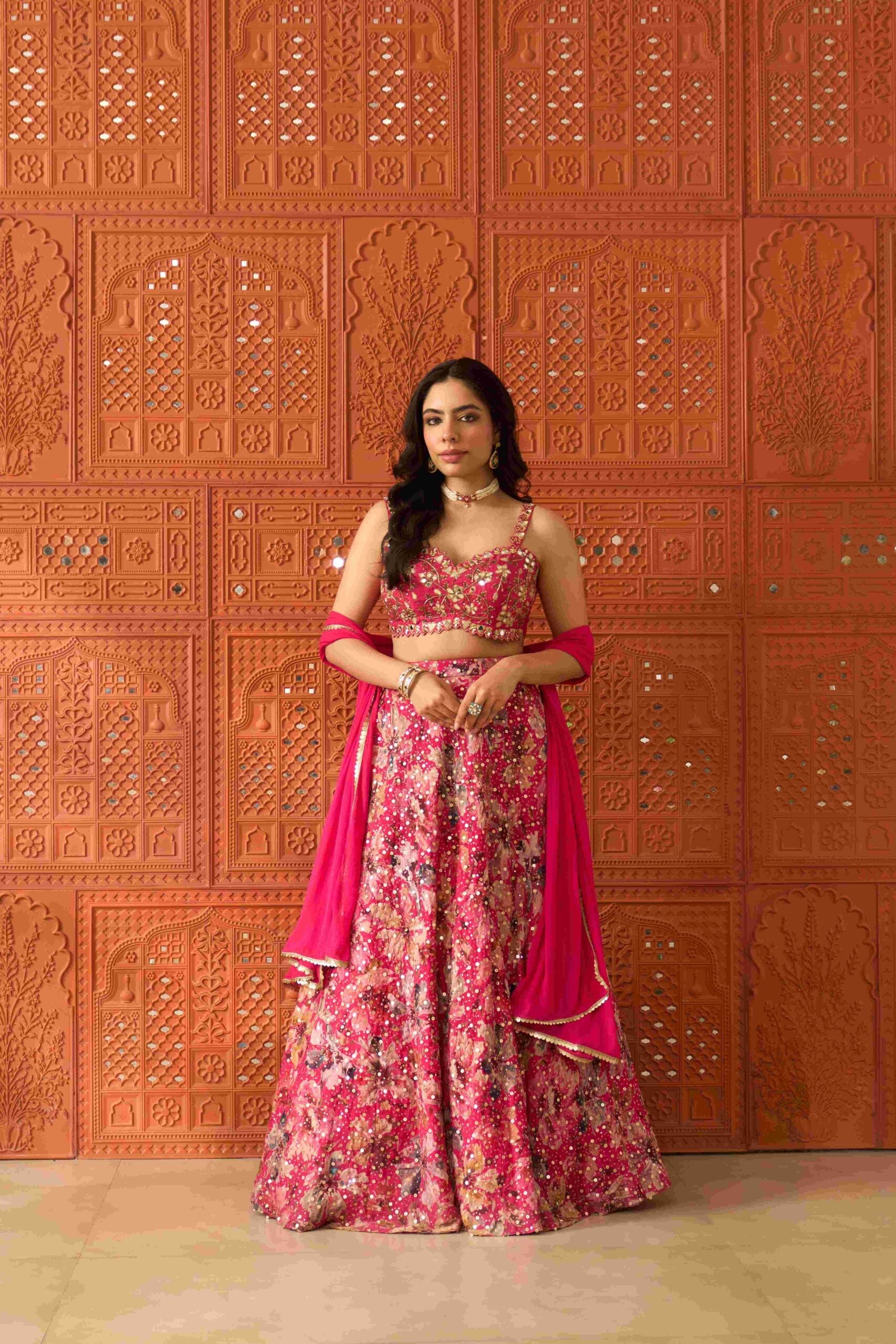 Mahira Lehenga Set