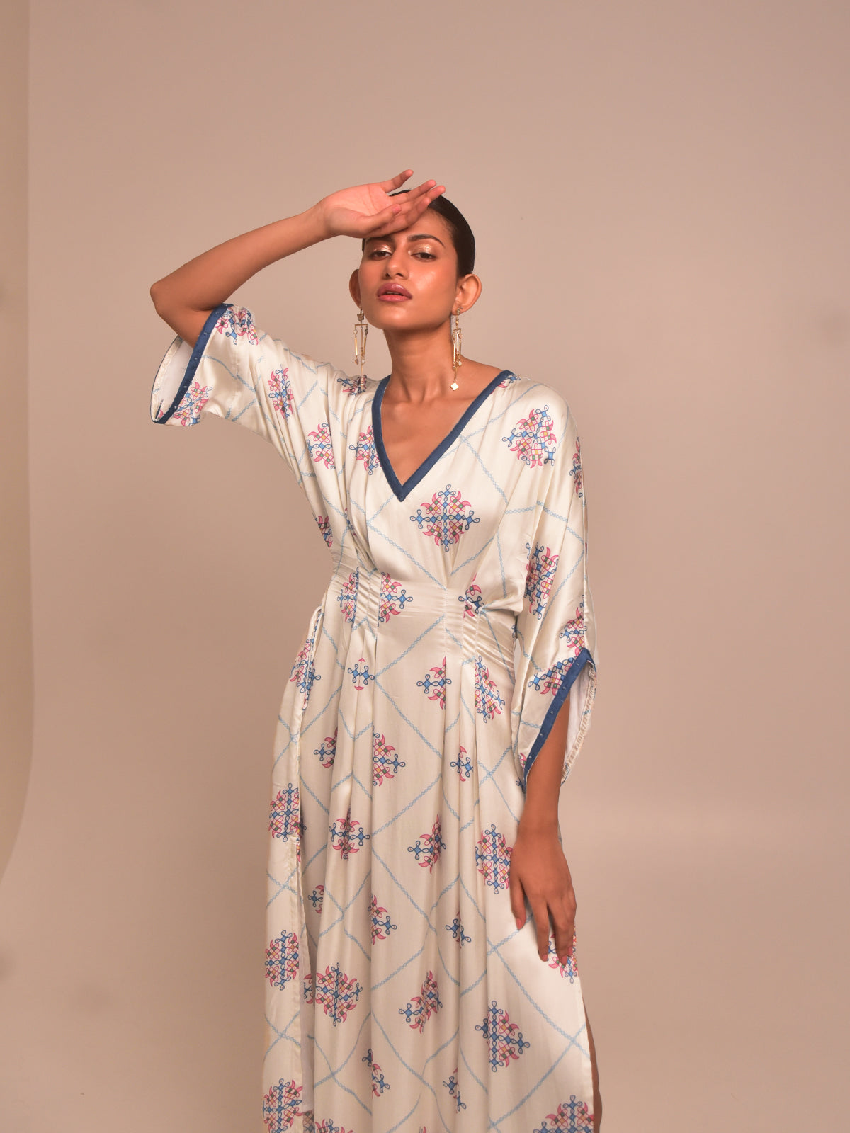 Vani Modal Corset Dress