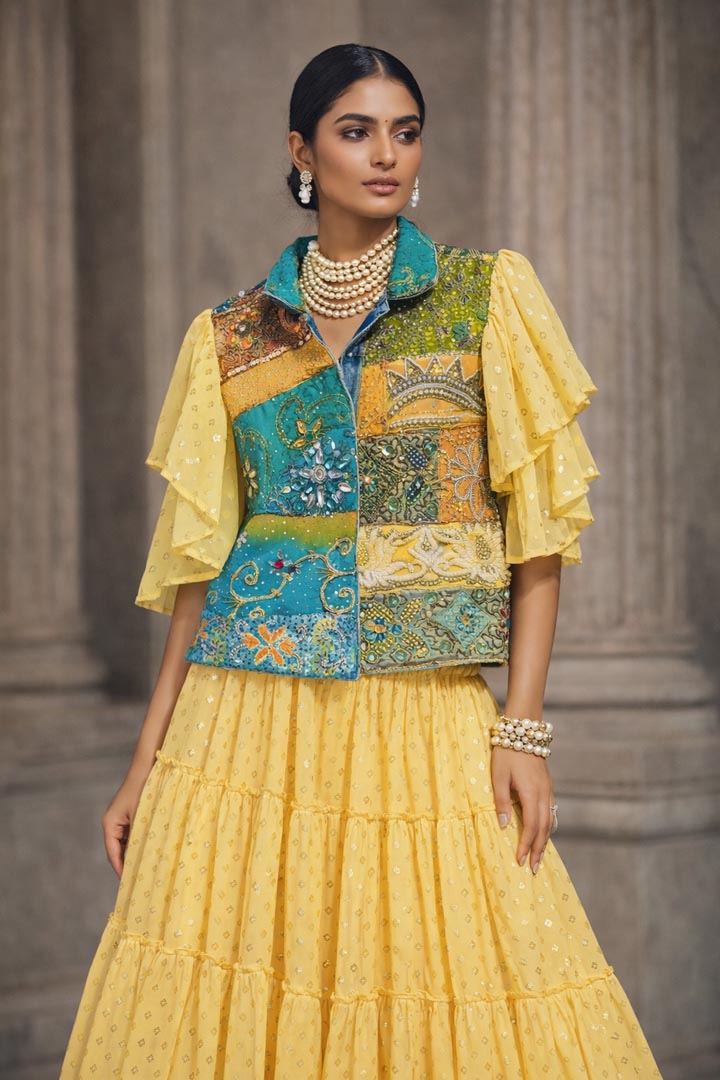 Clara Embellished Coord Set