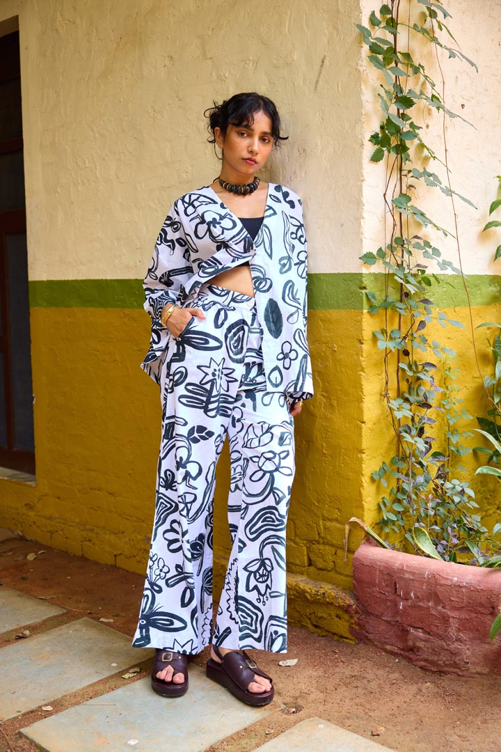 Verdue Jacket set