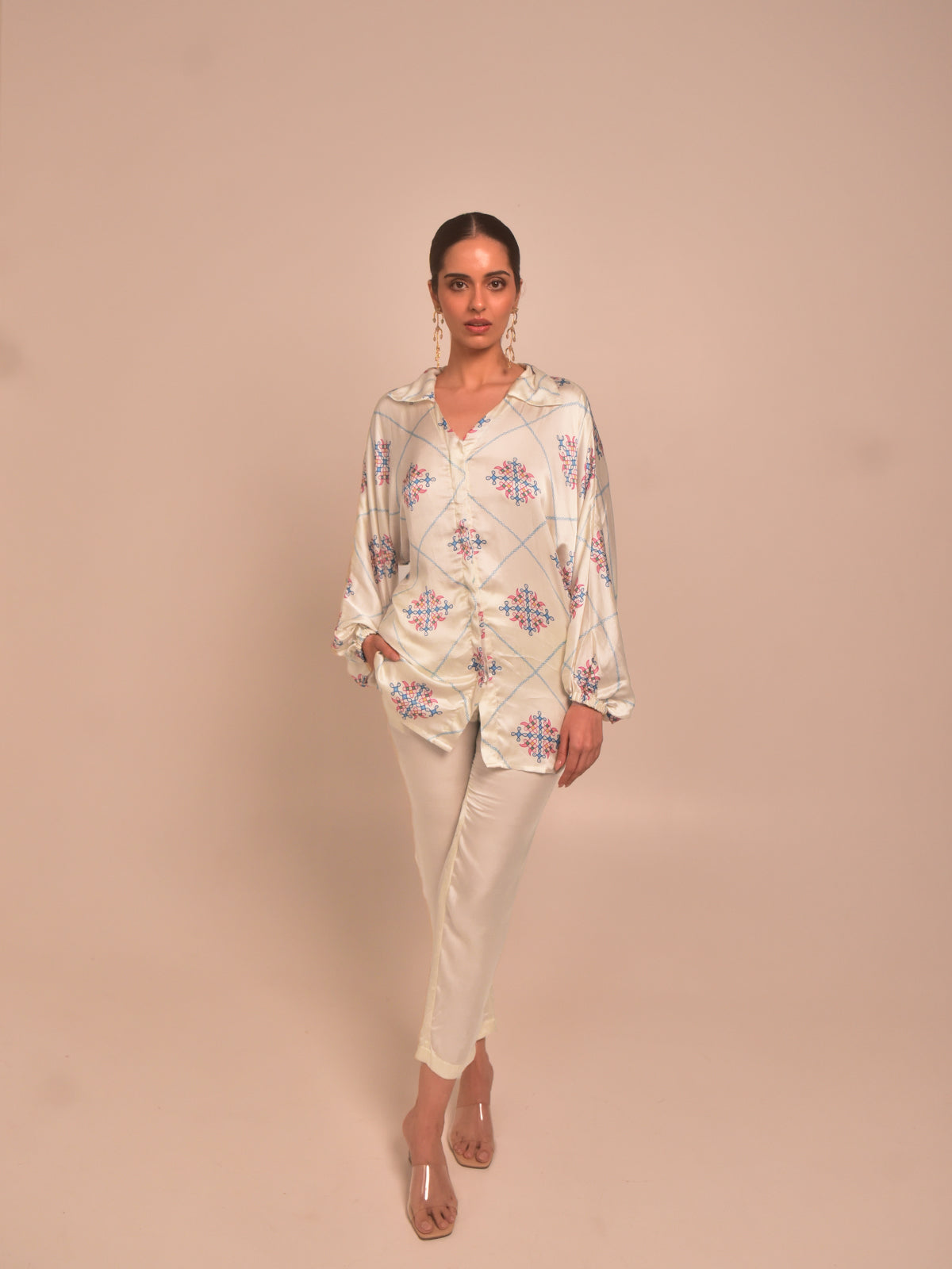 Vani Modal Co-ord Set