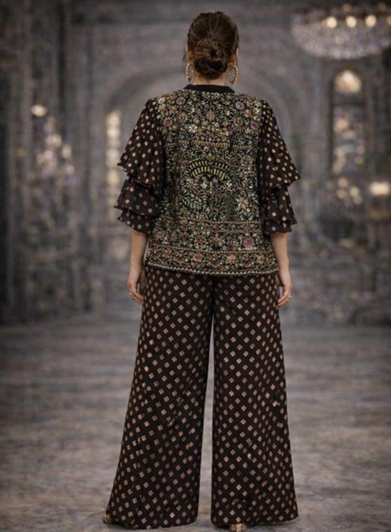 Fiona Embellished Coord Set