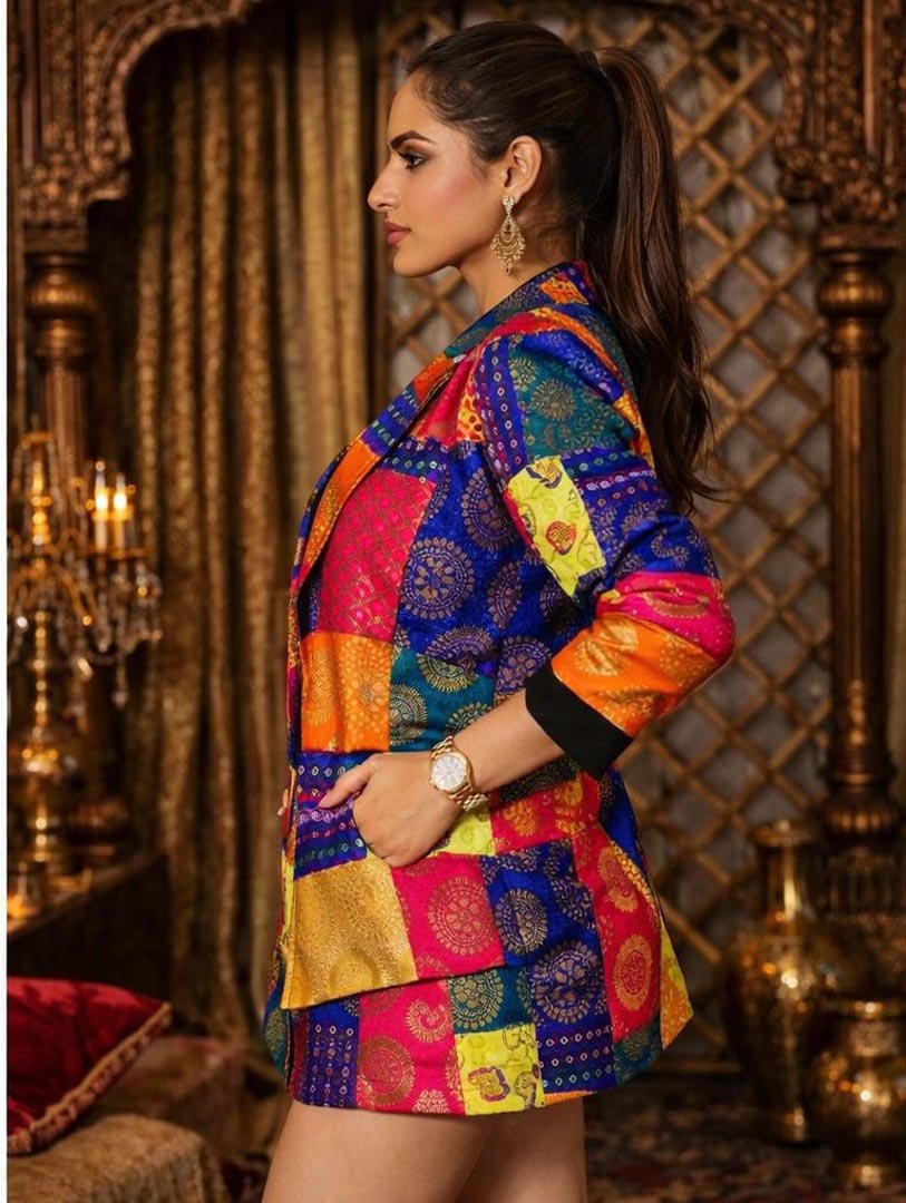 Gypsy Empress Patchwork Set