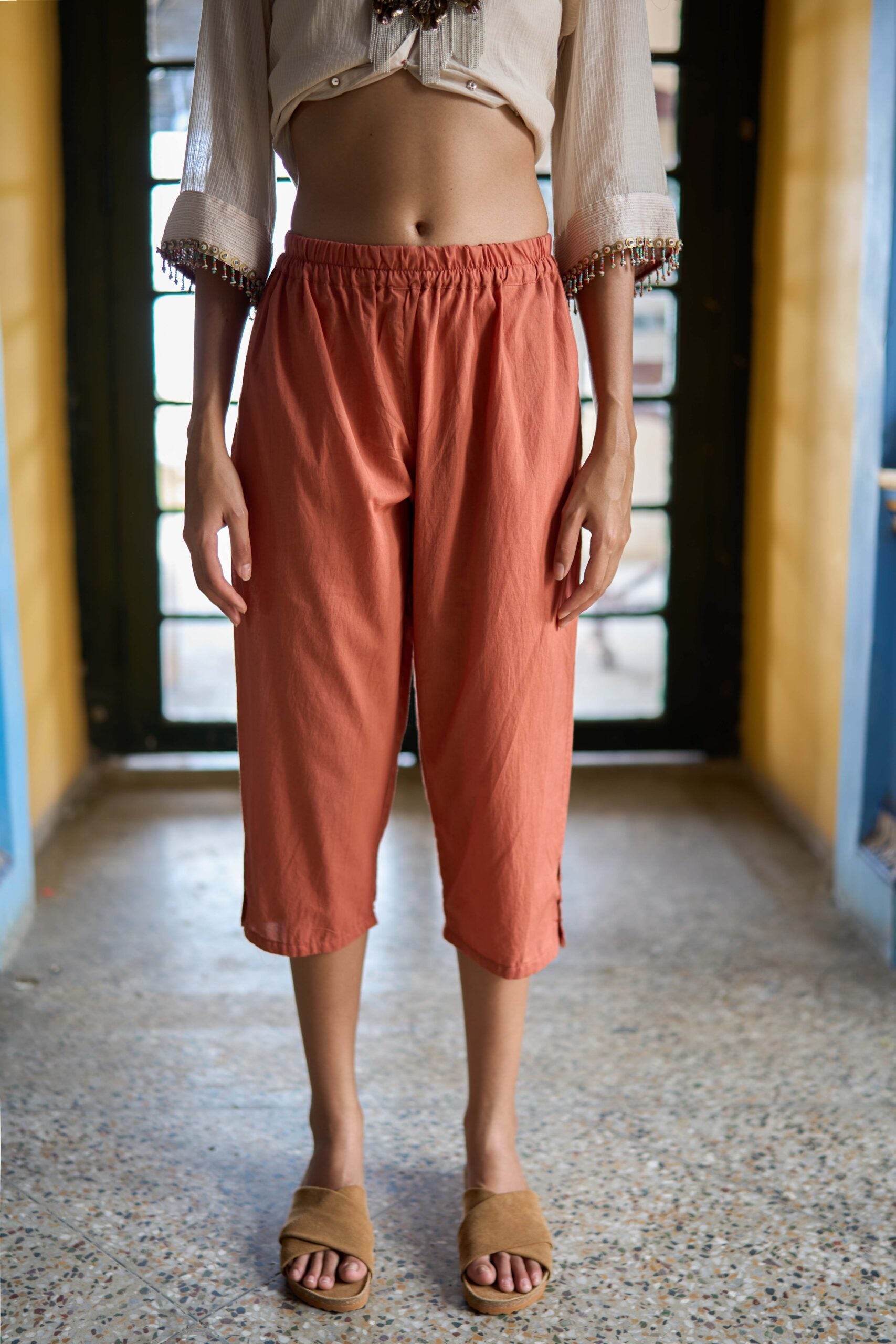 EZRA PANT