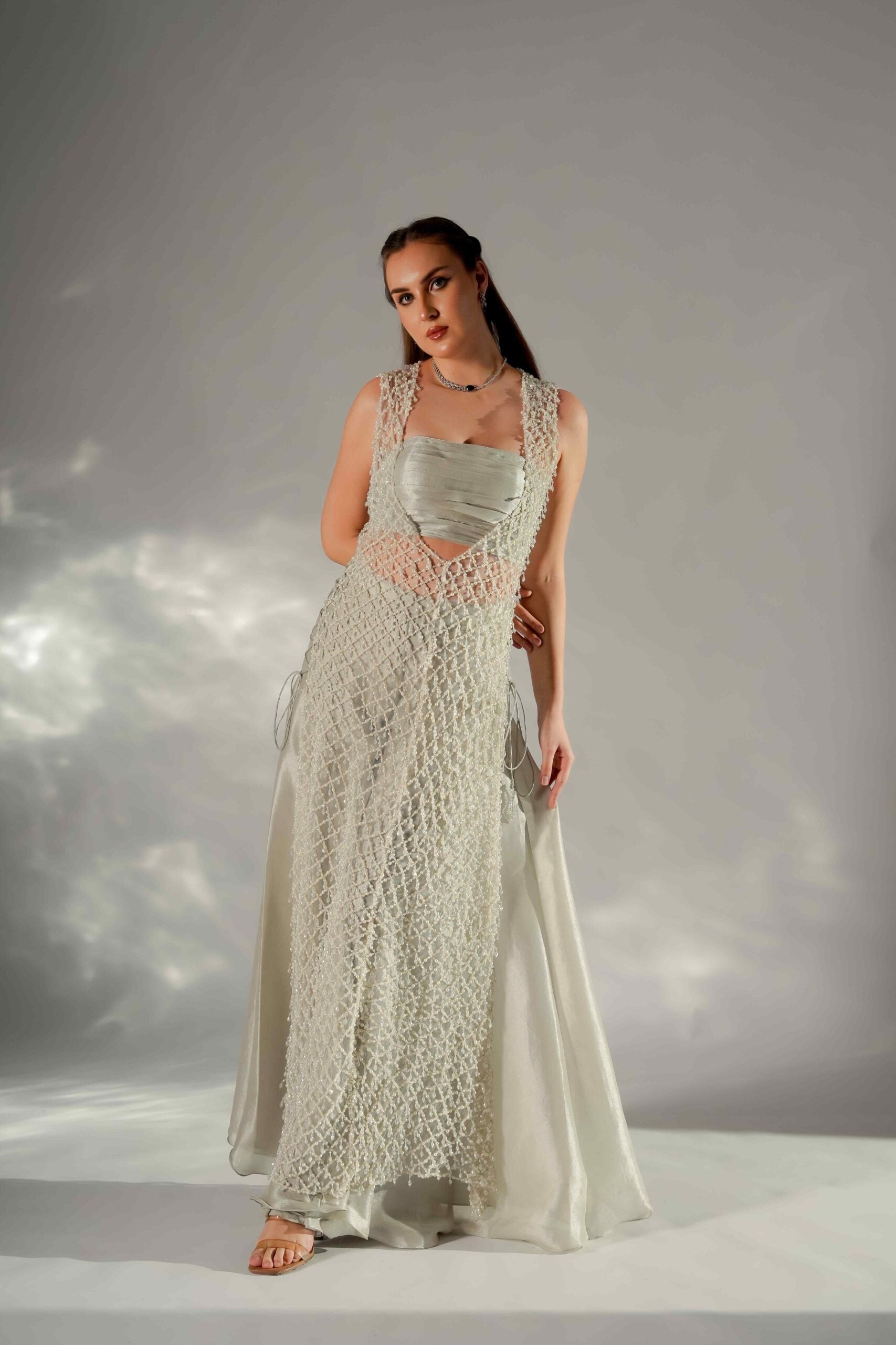 Luna pearl co-ord set
