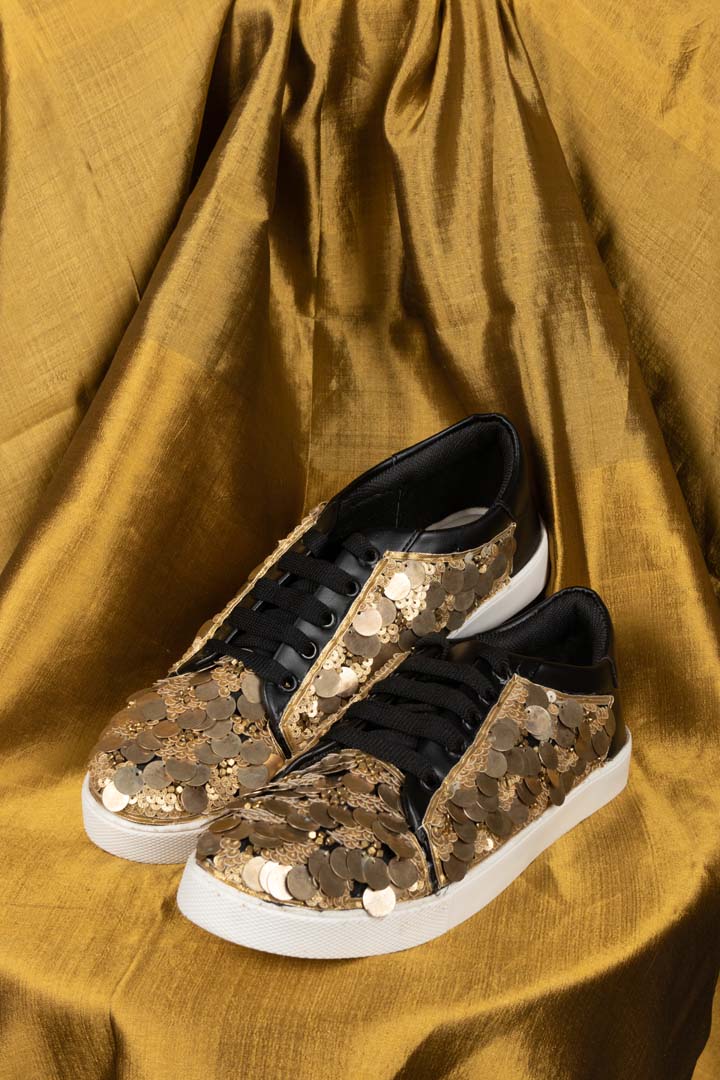Sequence Galaxy Sneakers