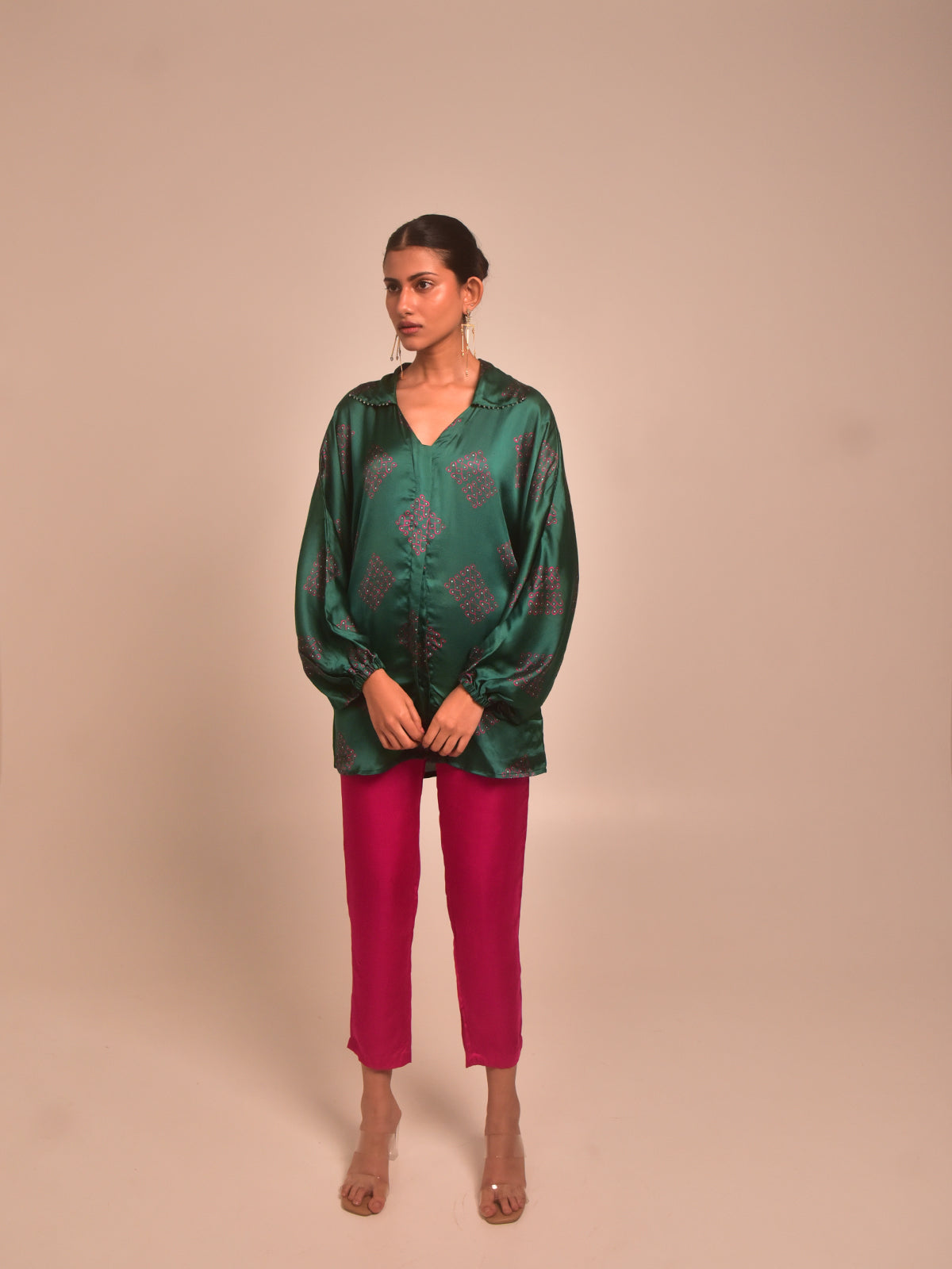 Kavya Modal Shirt