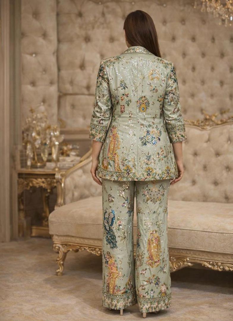 Maharani Co-ord Set