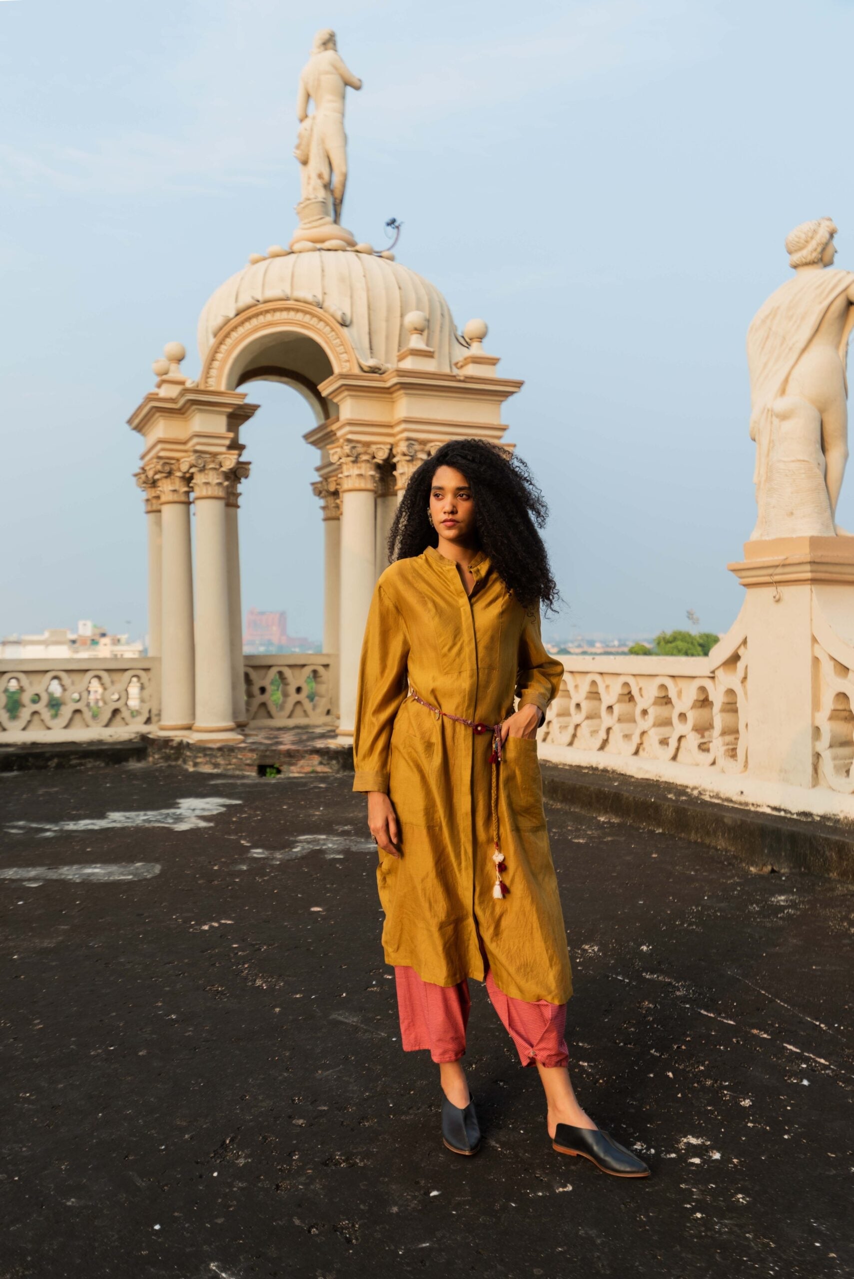 MIDAS KURTA