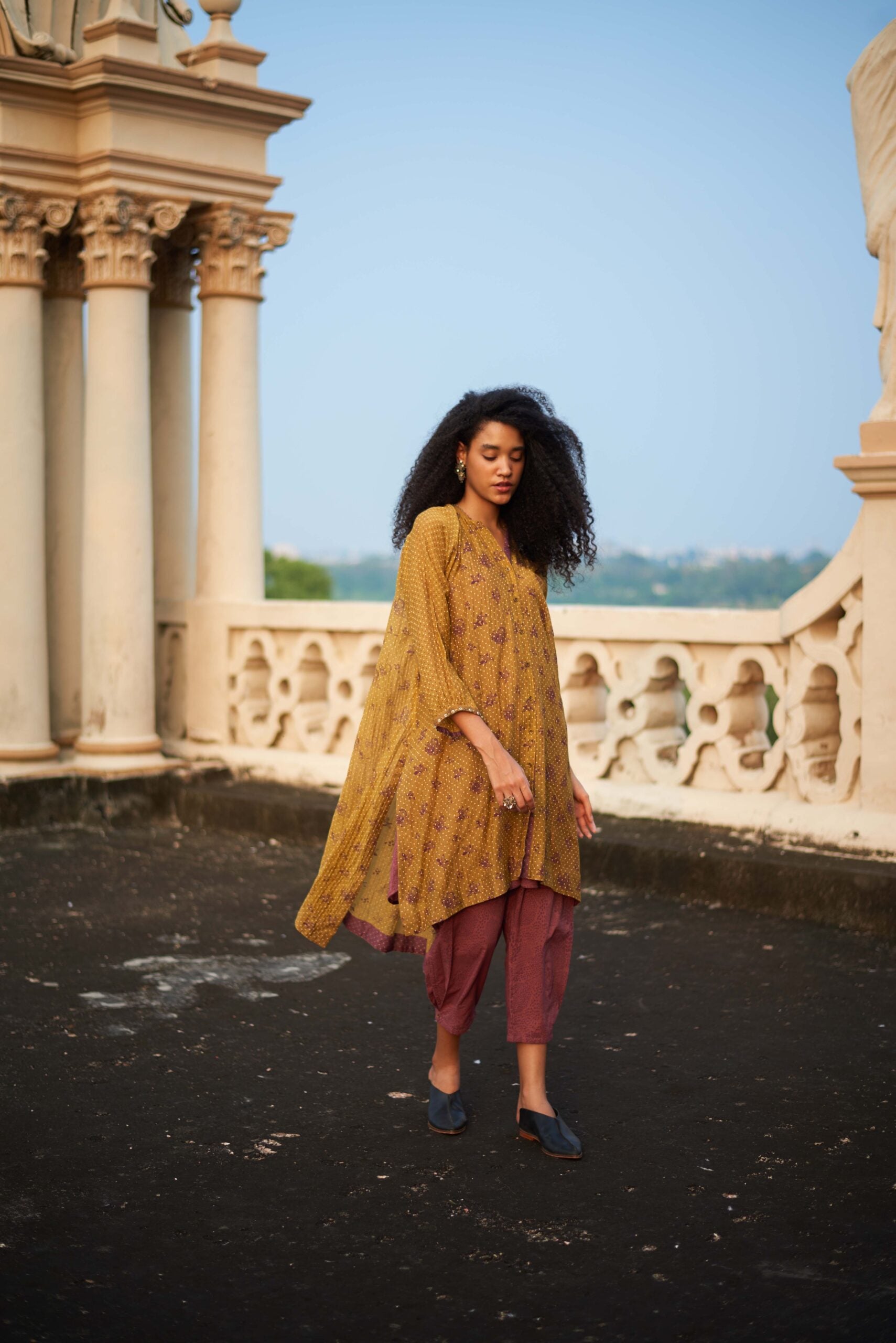 PARIS KURTA
