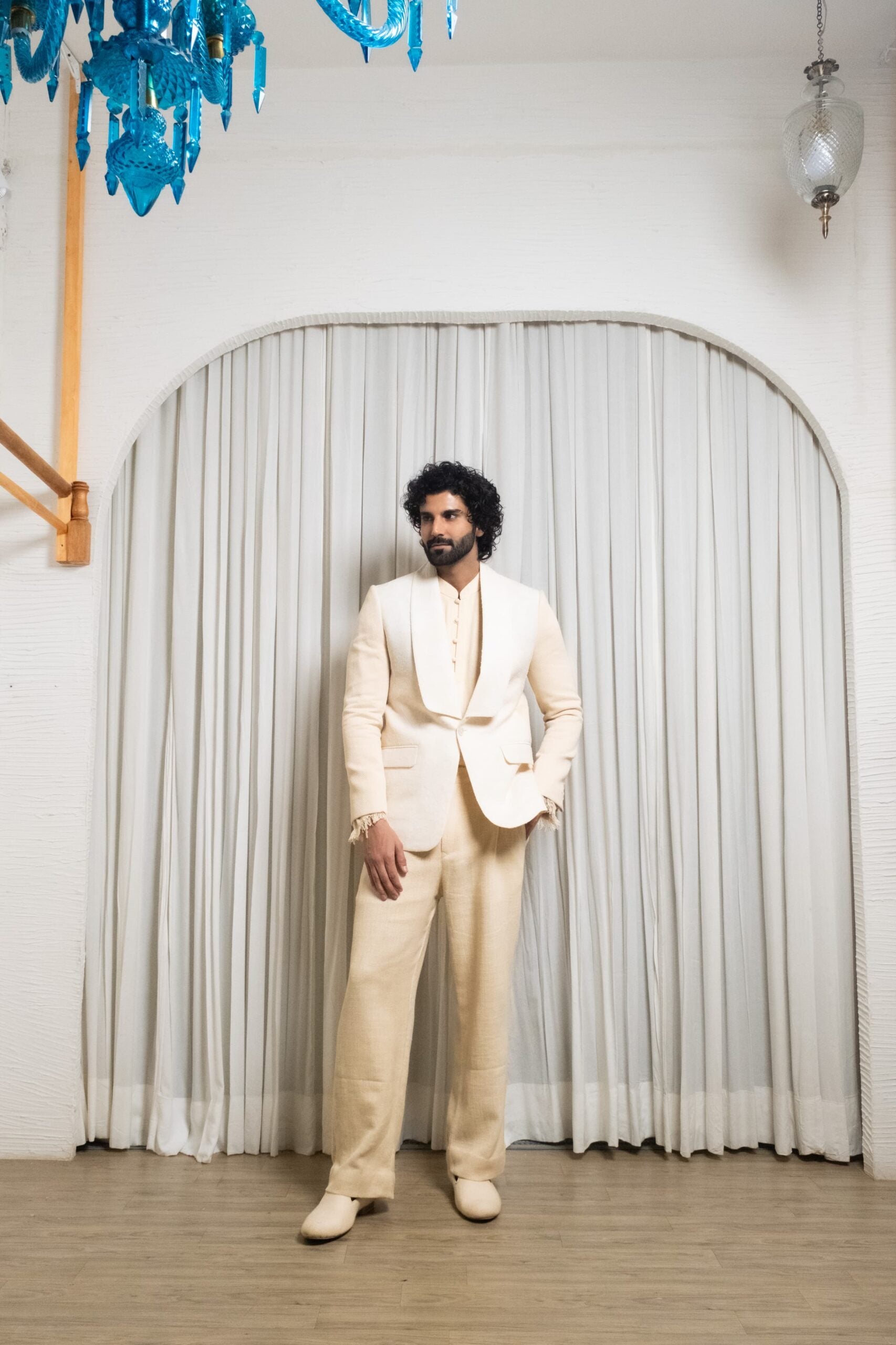 Blazer set