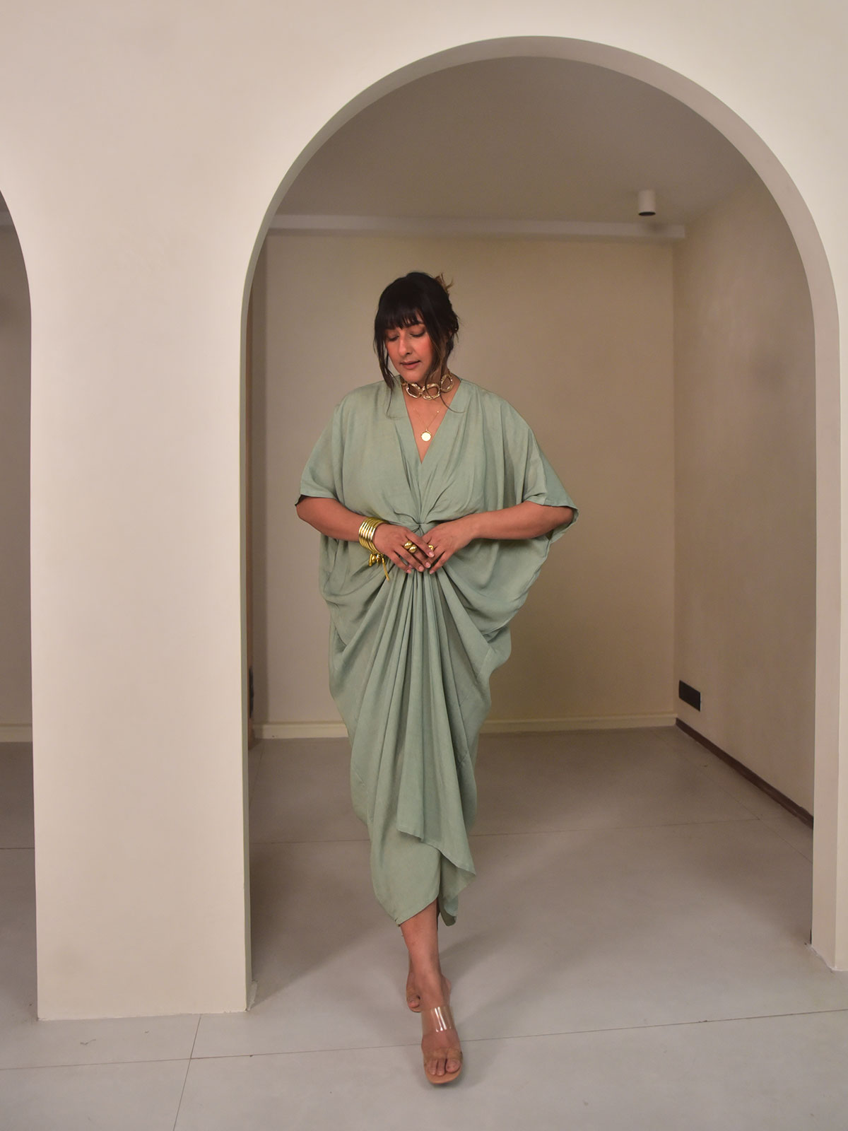 Mei Kaftan