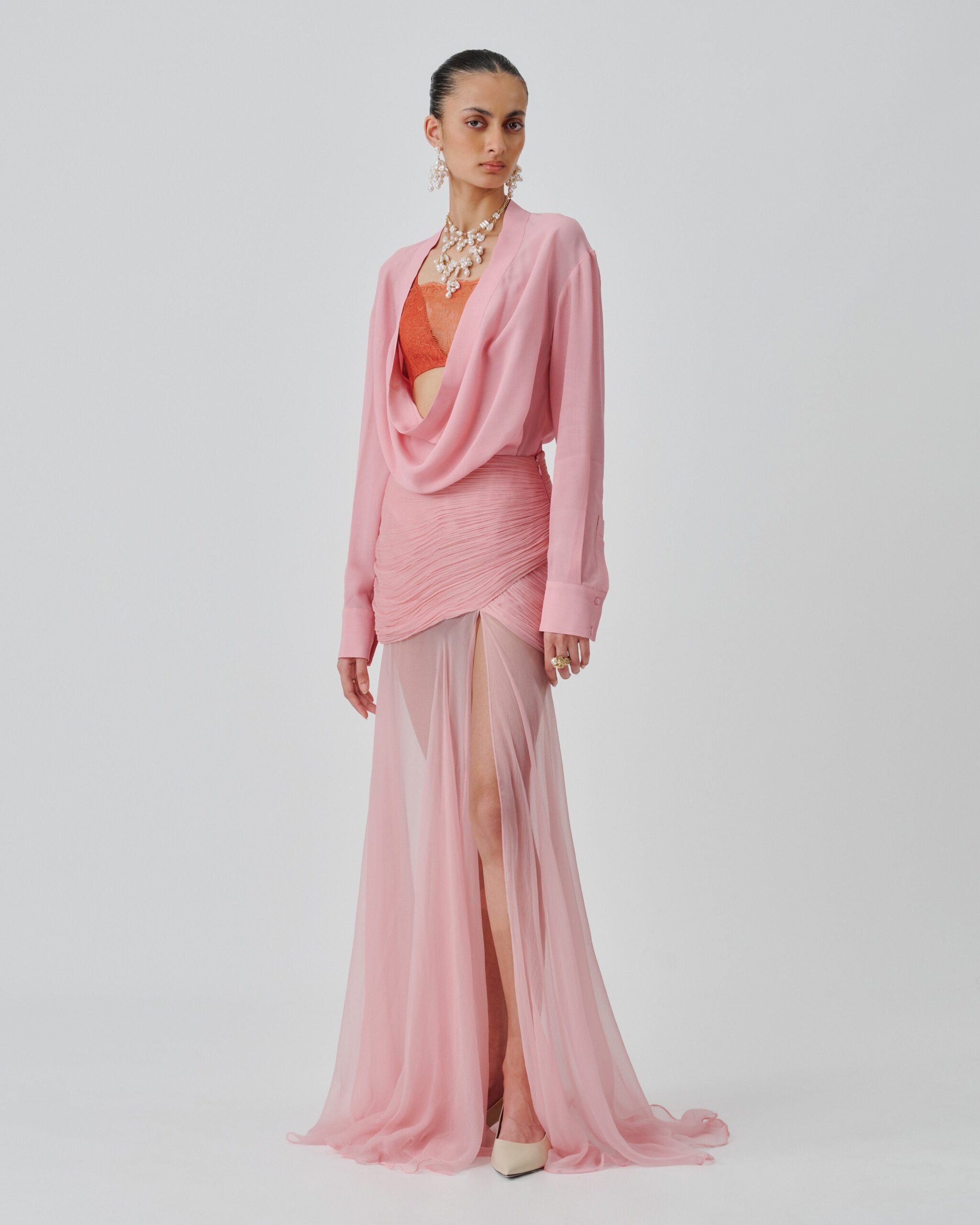 Rosaria Skirt