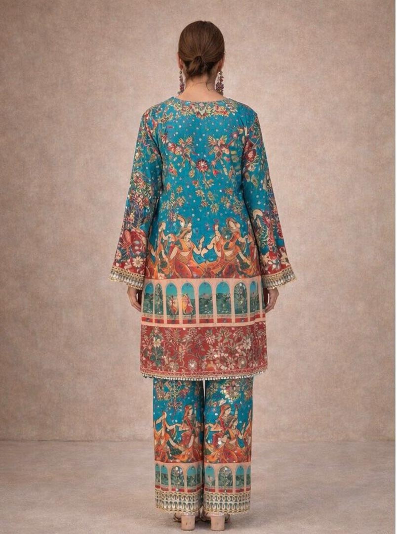 Rang-e-Noor Co-ord Set