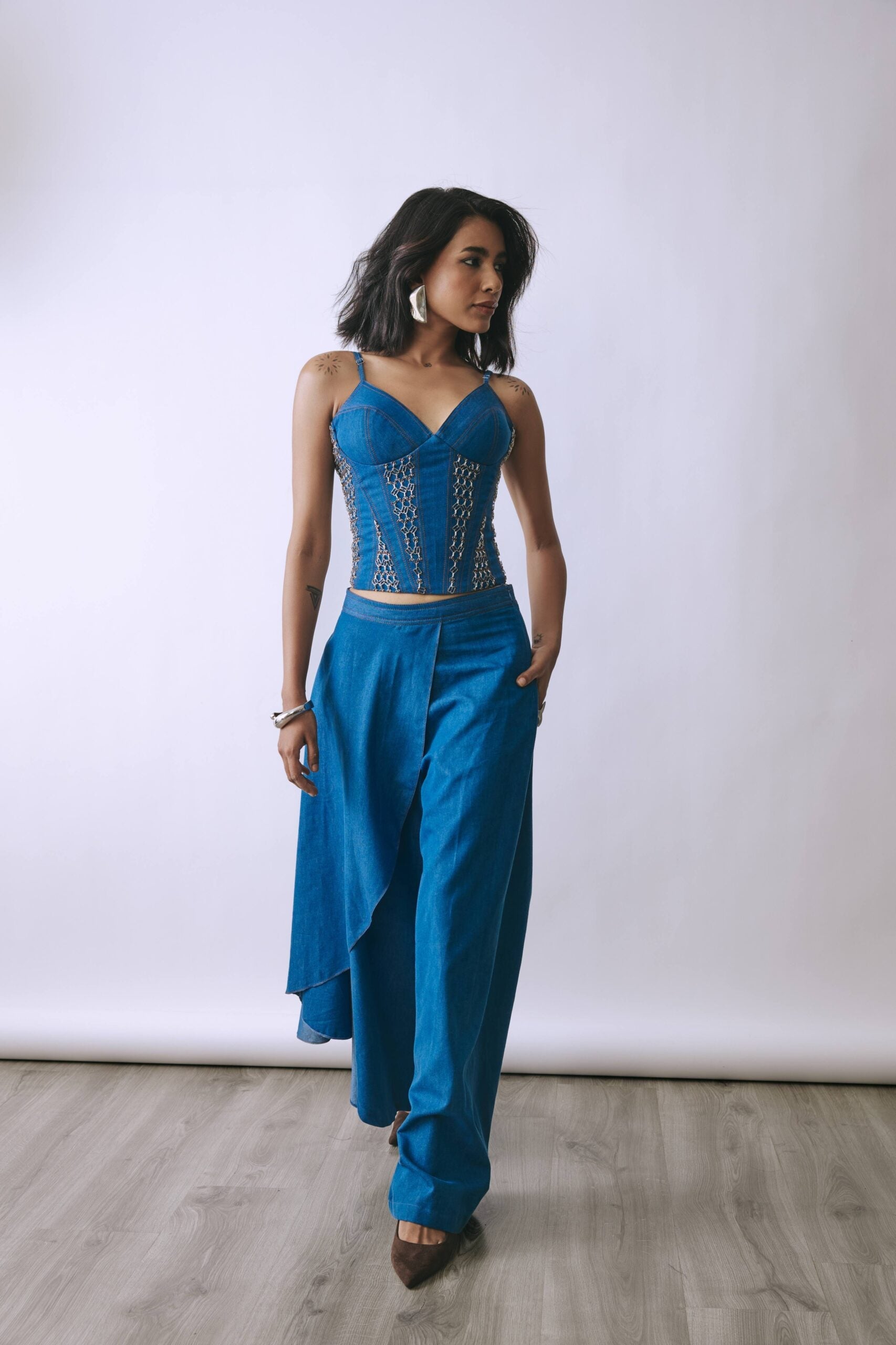 Asymmetric Drift Co-ord Set