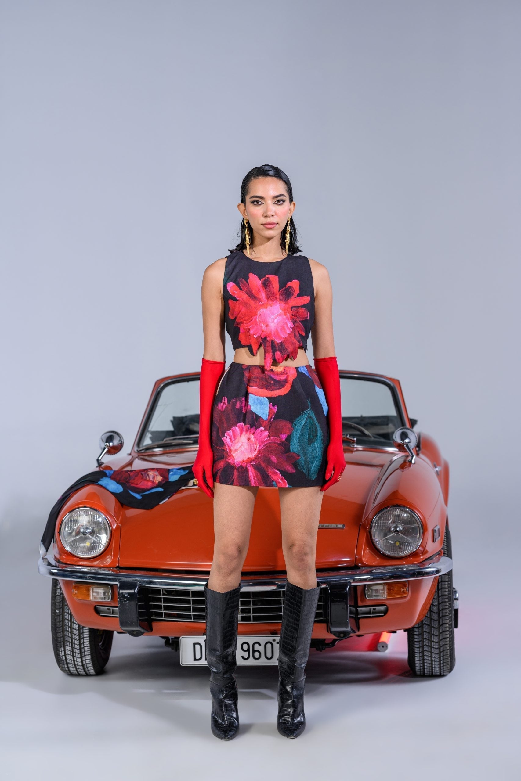 Image of Skirt Set